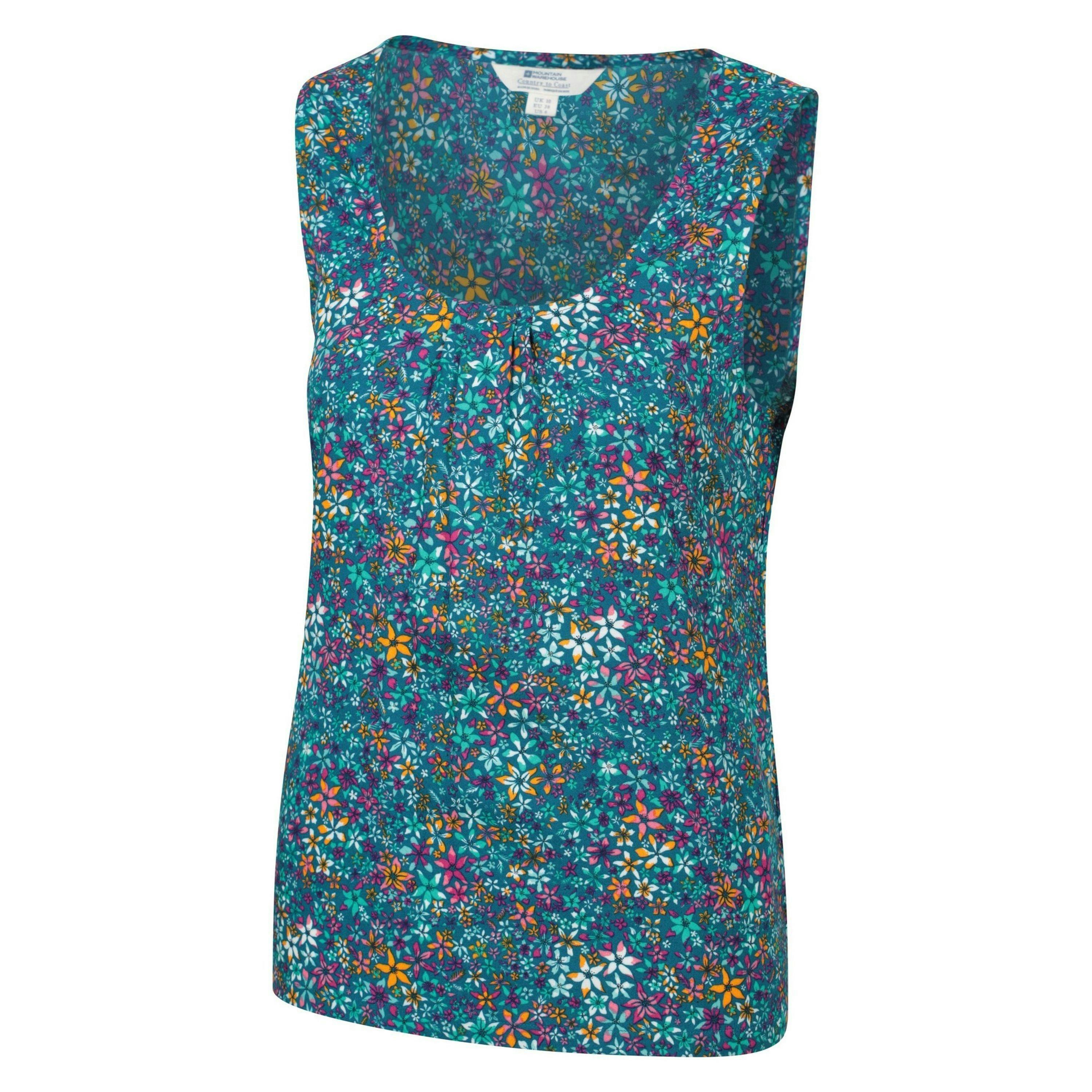 Mountain Warehouse Womens/Ladies Orchid Tank Top , view 4 of 4