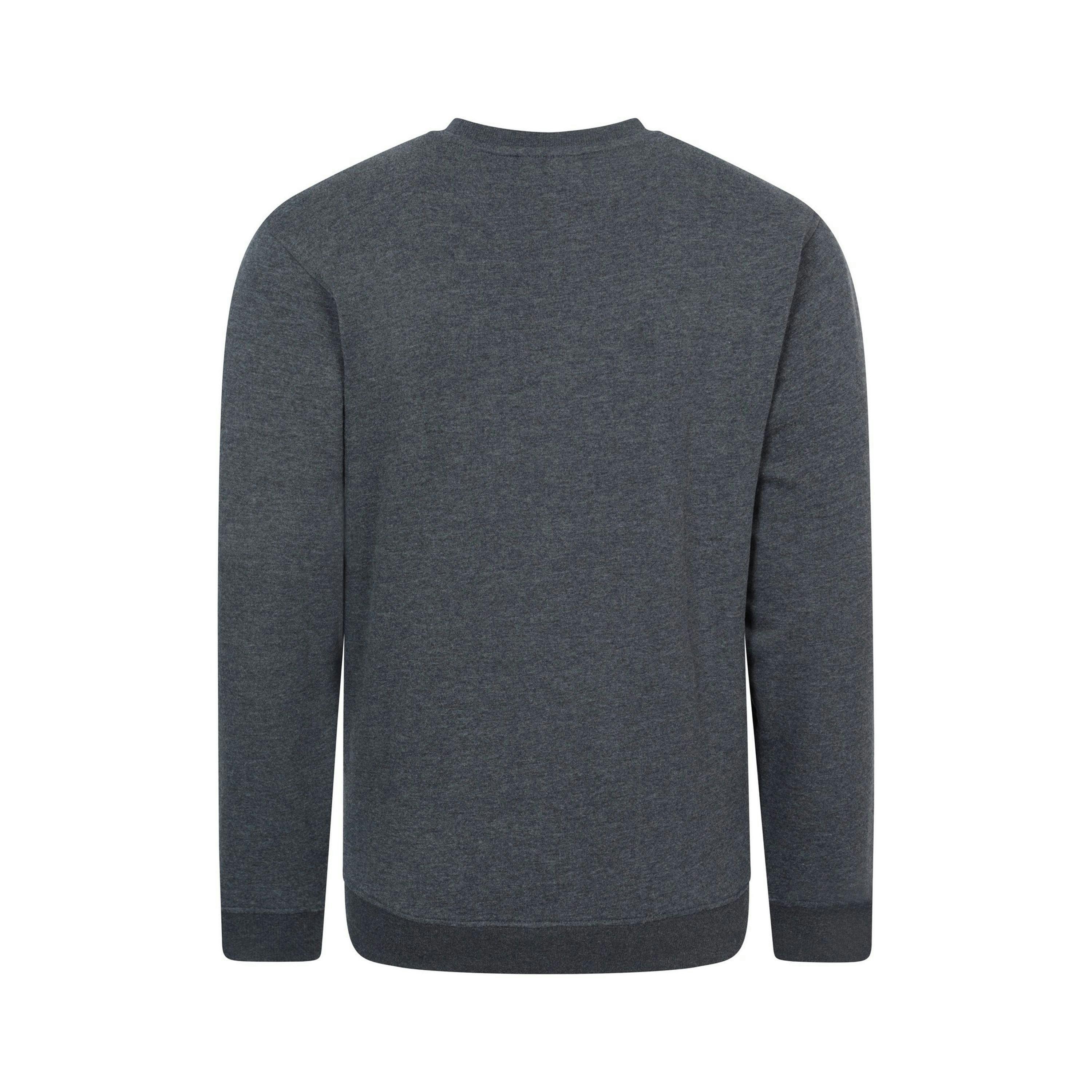 Mountain Warehouse Mens Adventure Graphic Sweatshirt , view 2 of 4