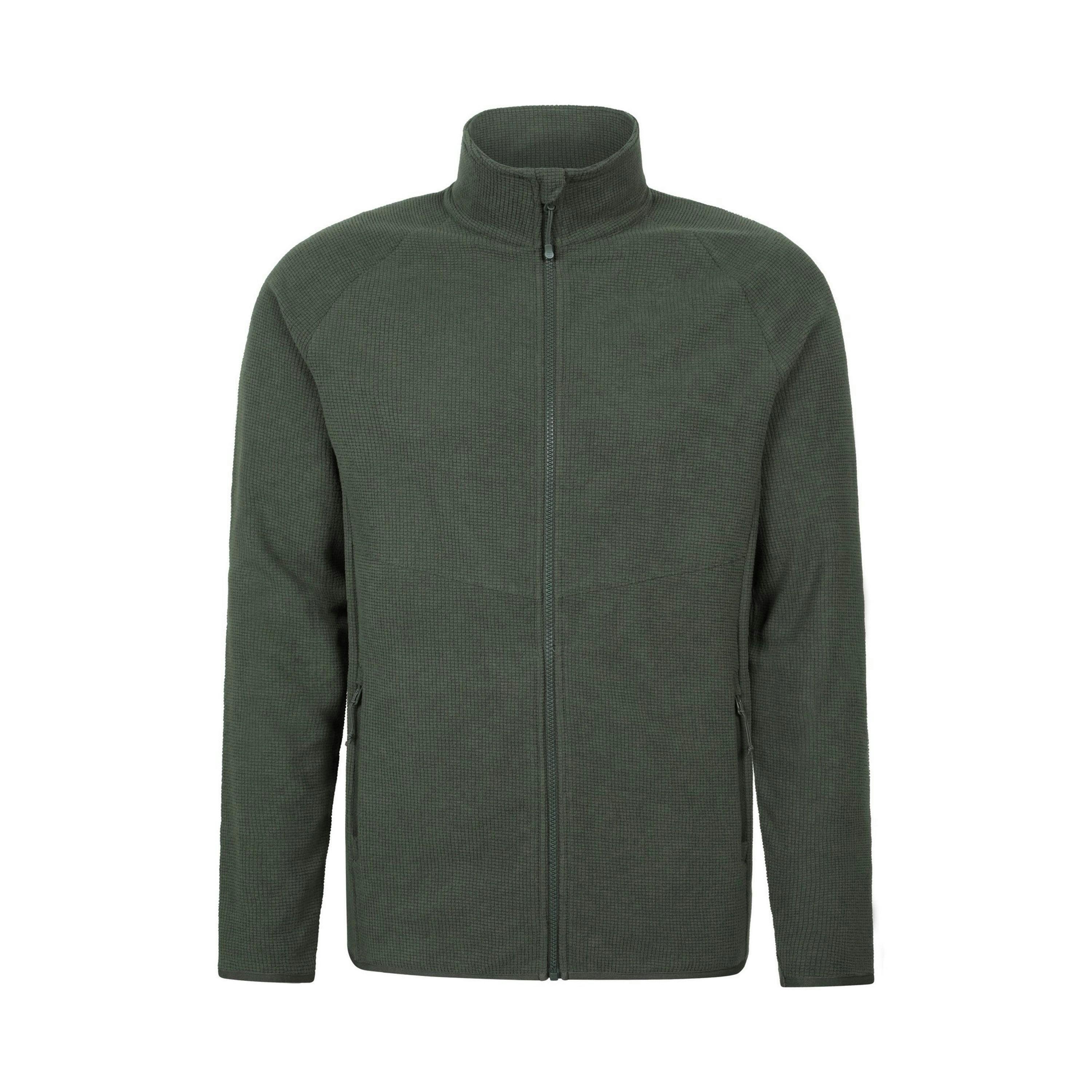 Mountain Warehouse Mens Milburn Fleece Jacket , view 1 of 3