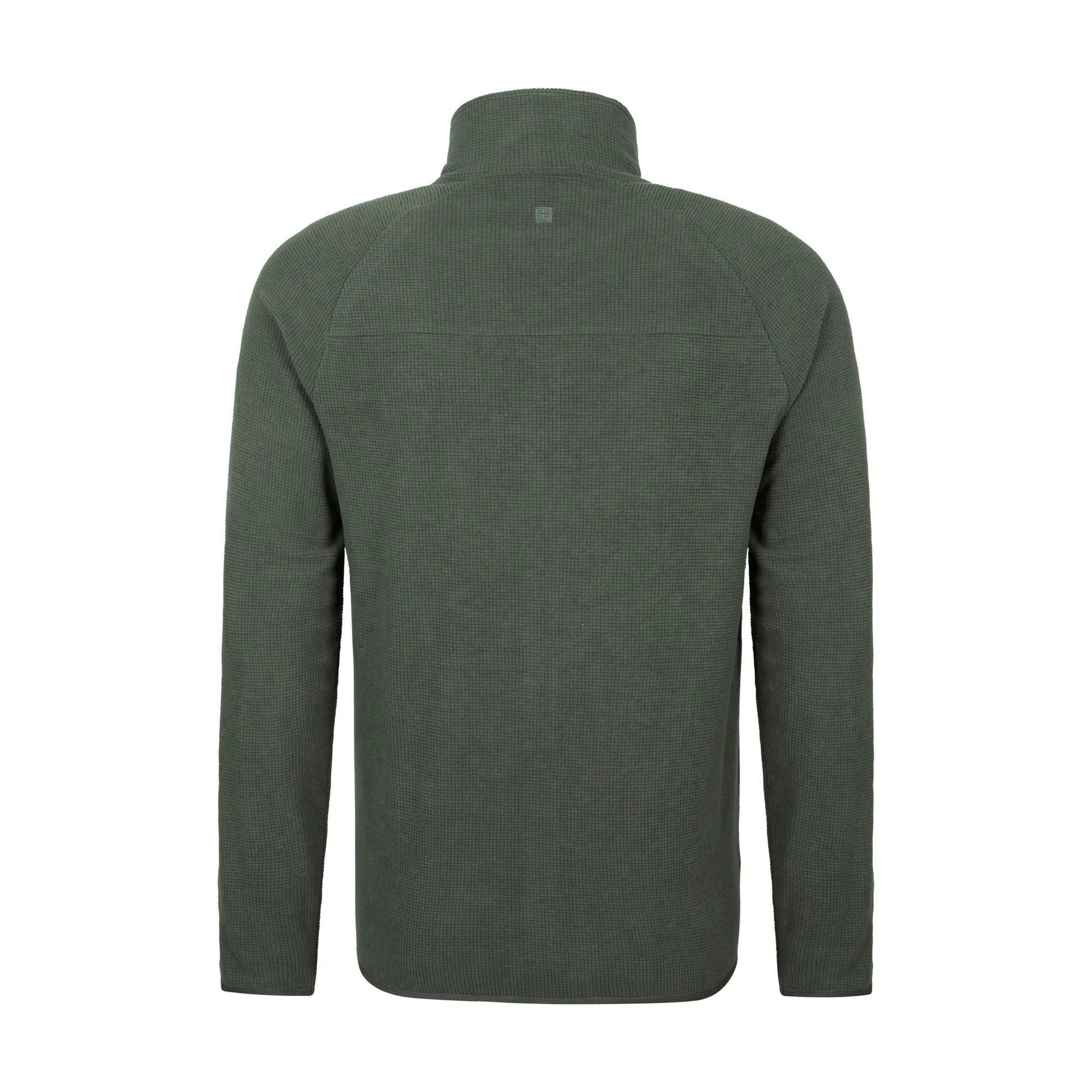 Mountain Warehouse Mens Milburn Fleece Jacket , view 2 of 4