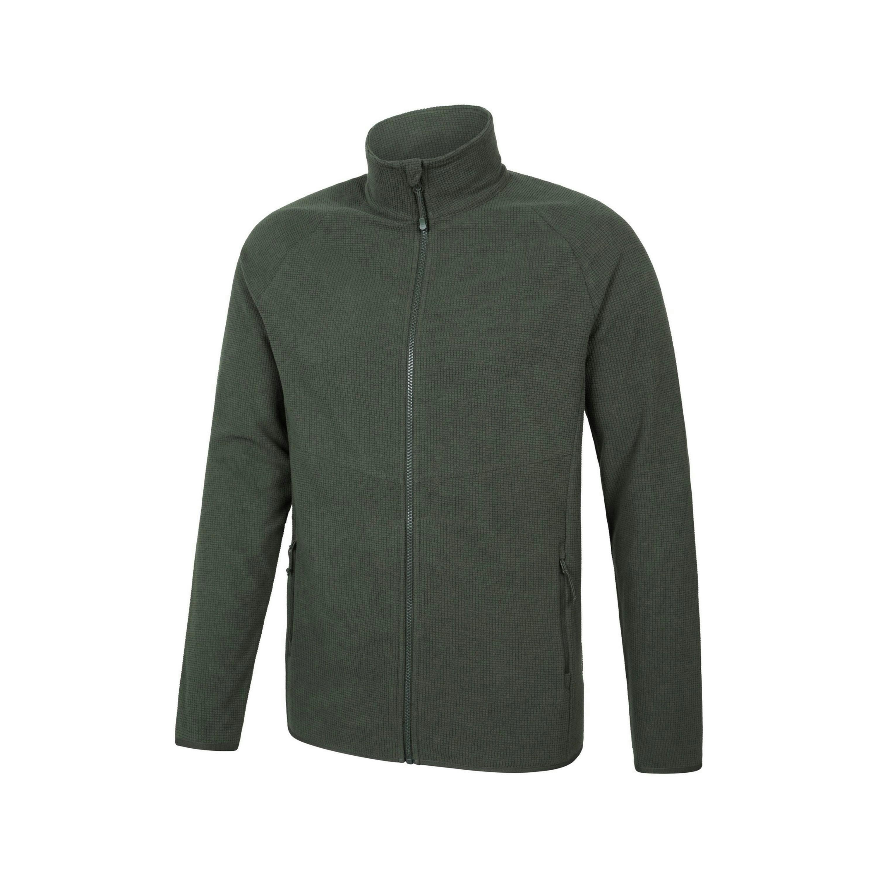 Mountain Warehouse Mens Milburn Fleece Jacket , view 4 of 4
