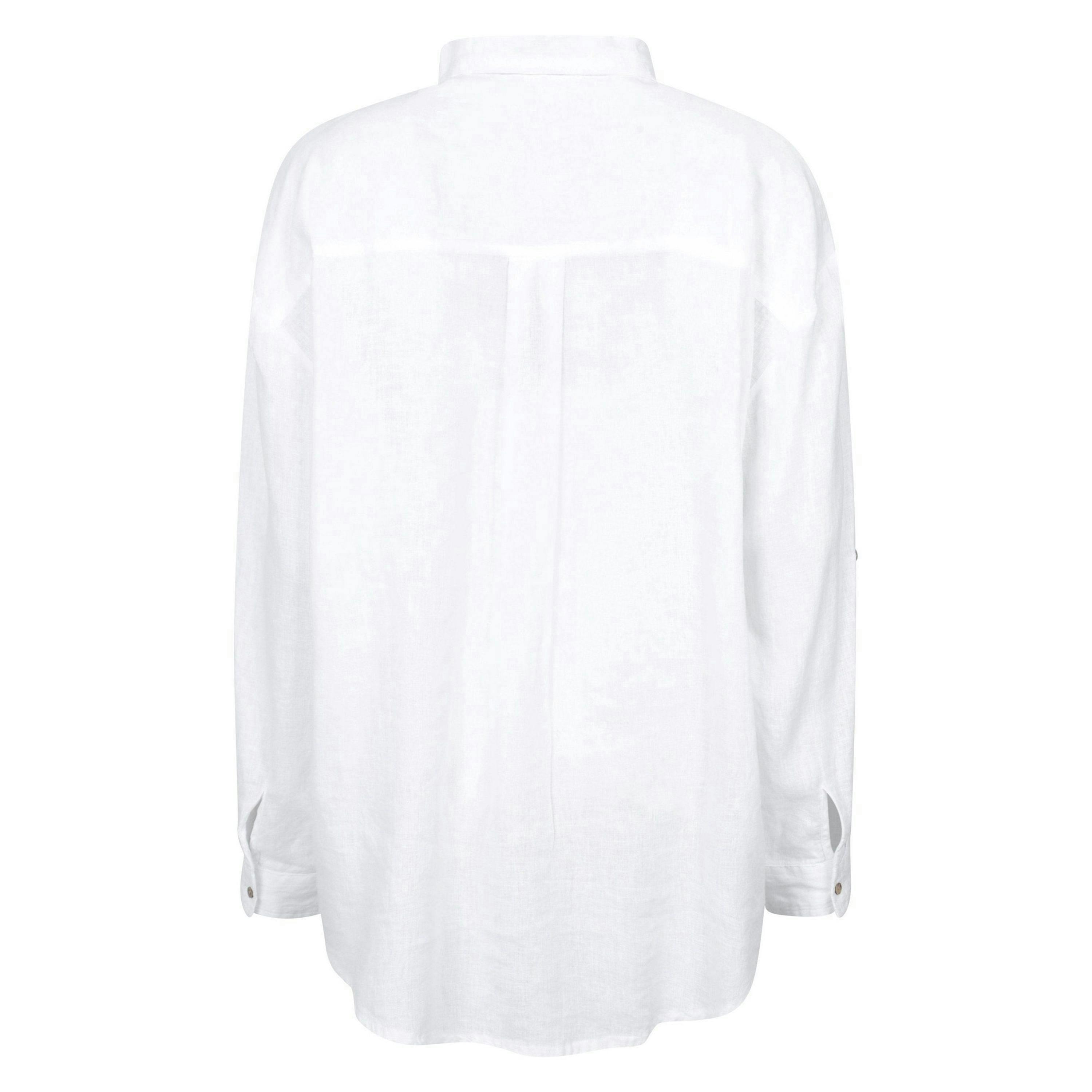 Mountain Warehouse Womens/Ladies Santiago Oversized Shirt , view 2 of 4