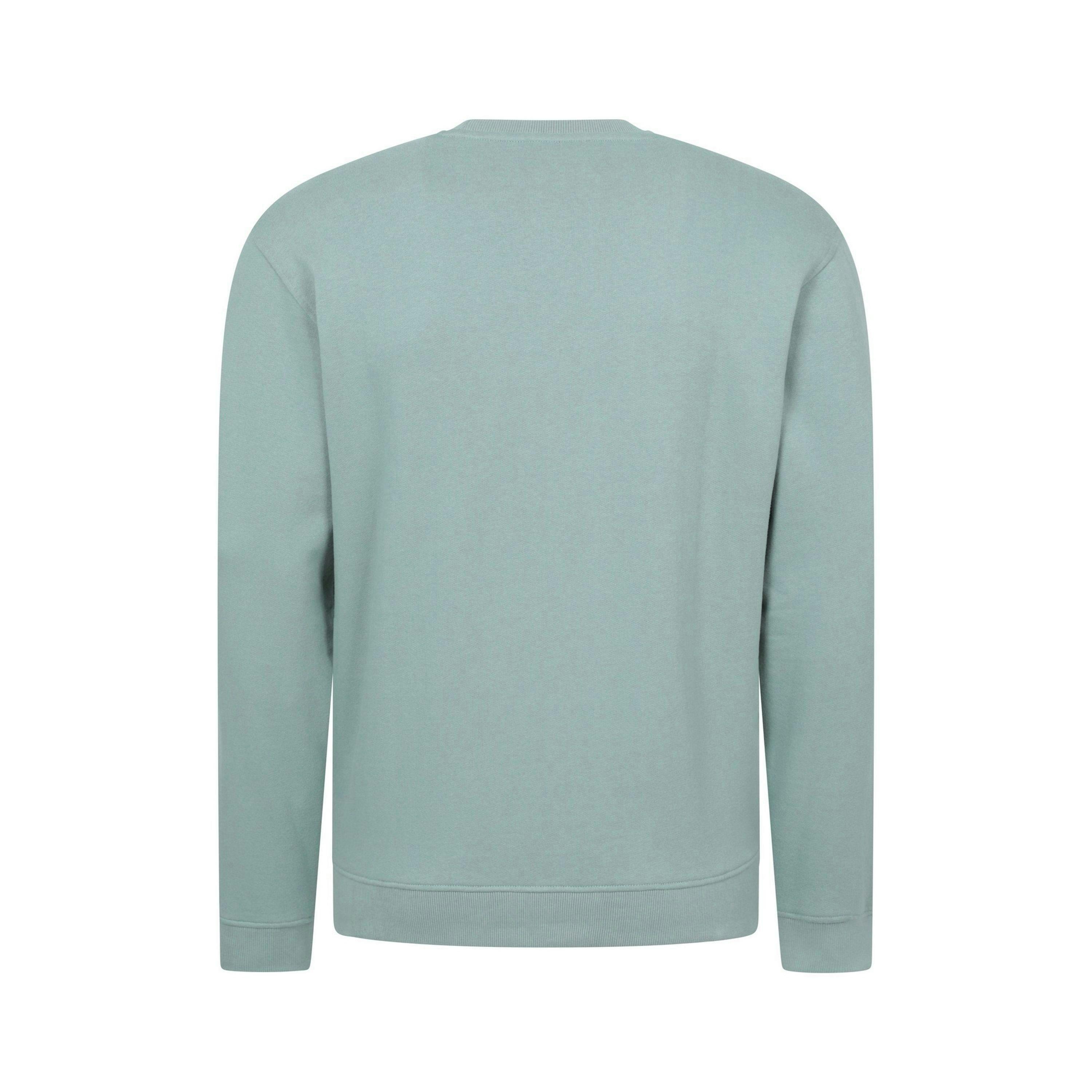 Mountain Warehouse Mens Tree Ring Sweatshirt , view 2 of 4