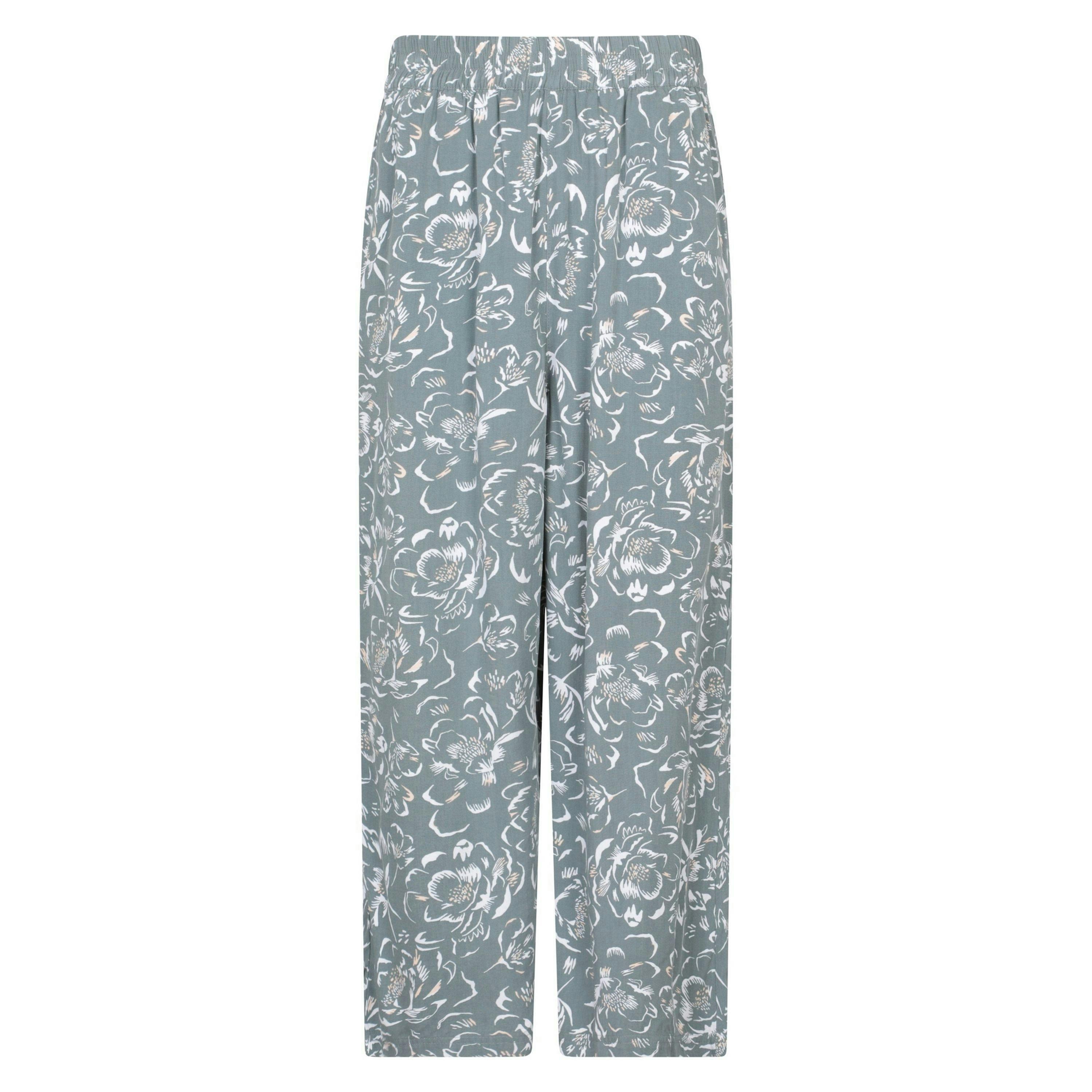 Mountain Warehouse Womens/Ladies Fowey Lightweight Trousers , view 1 of 3