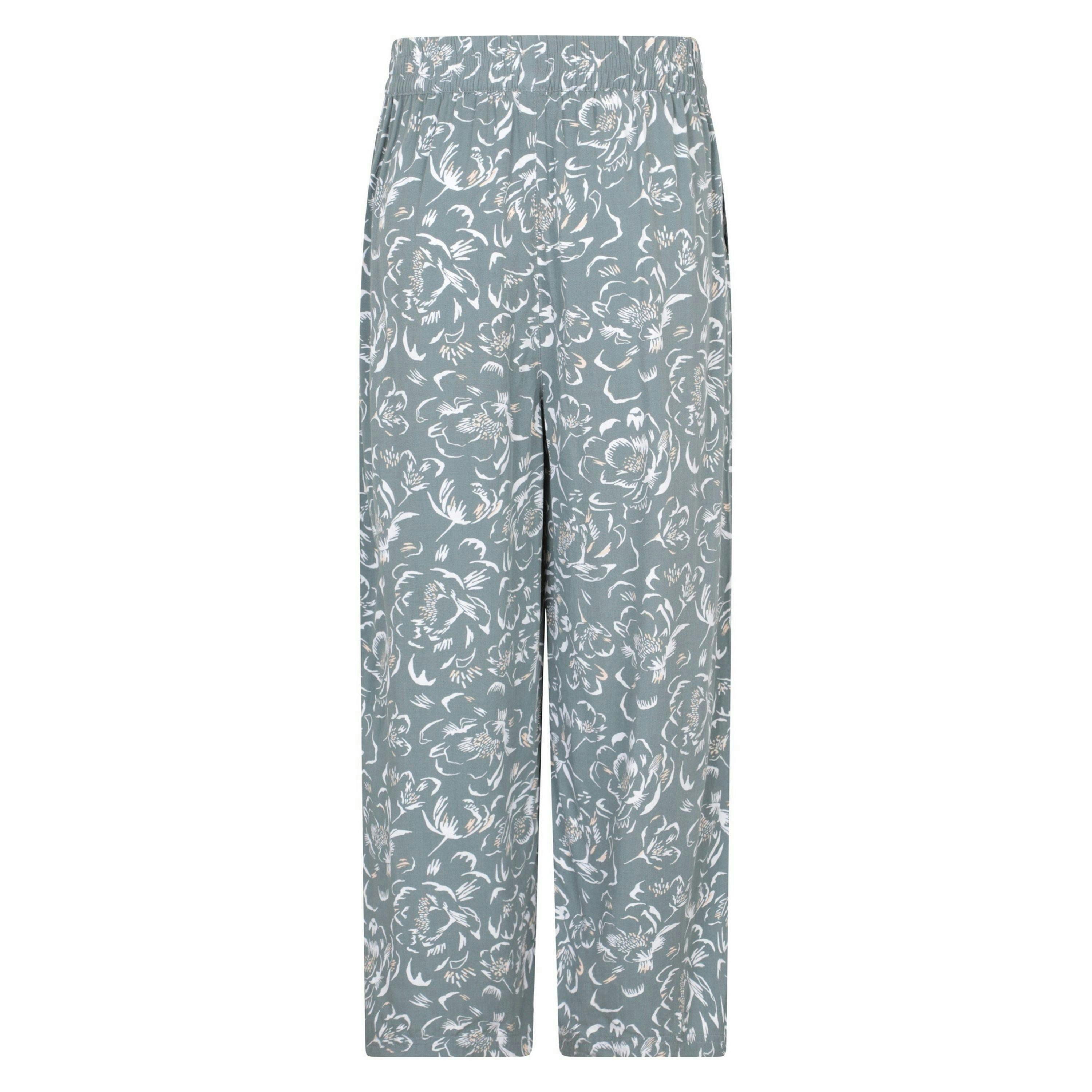 Mountain Warehouse Womens/Ladies Fowey Lightweight Trousers , view 2 of 4