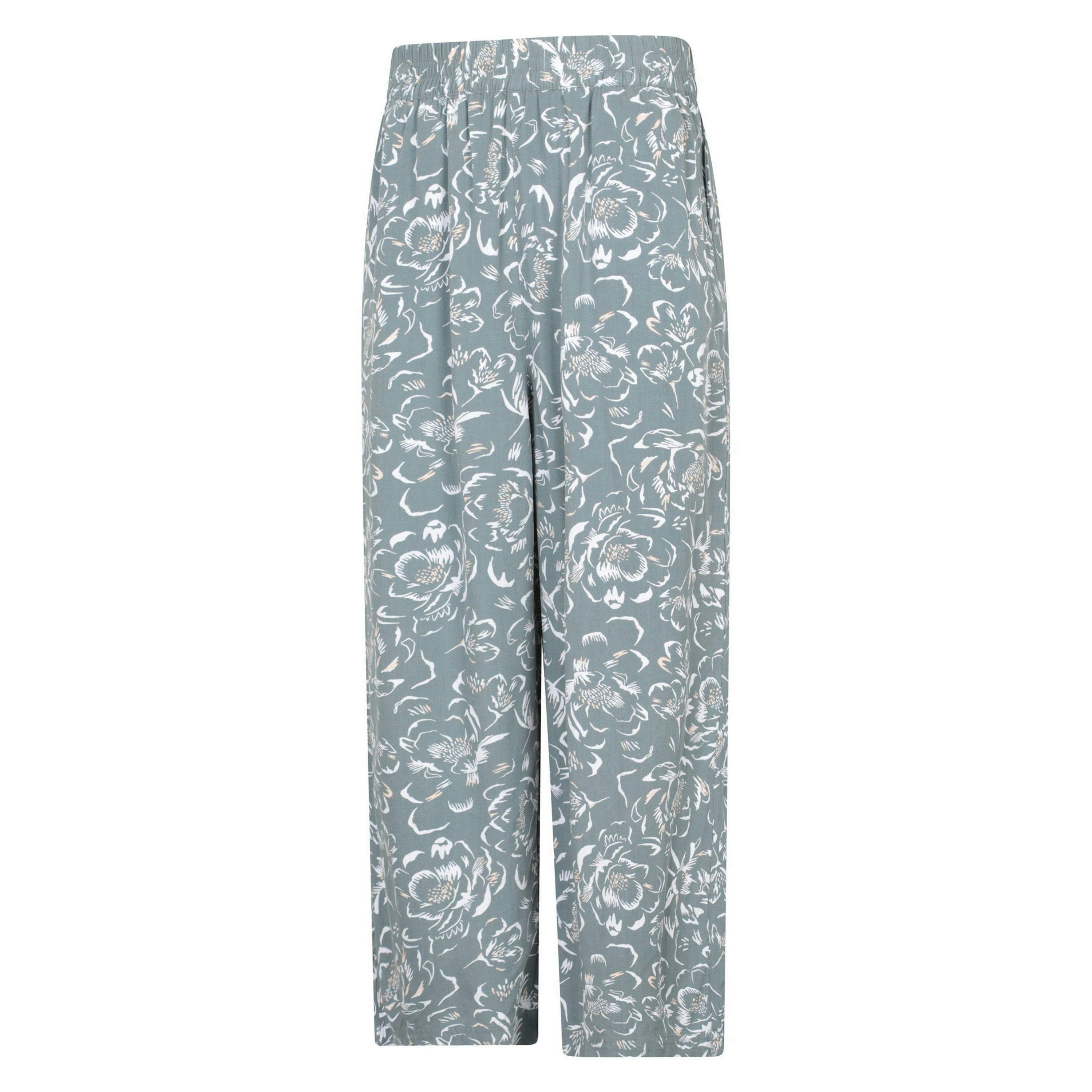 Mountain Warehouse Womens/Ladies Fowey Lightweight Trousers , view 3 of 4