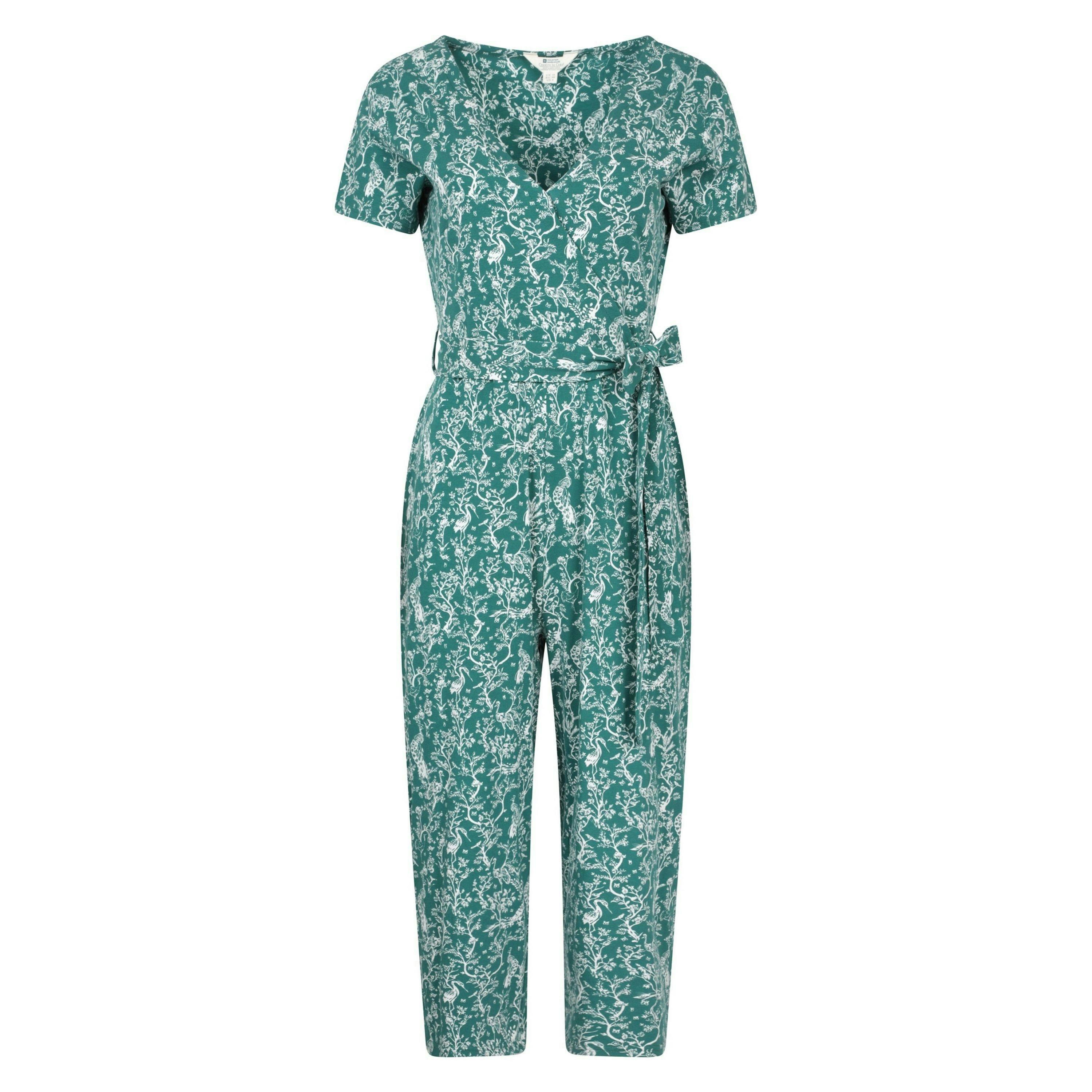 Mountain Warehouse Womens/Ladies Crane Wrap Jumpsuit , view 1 of 3