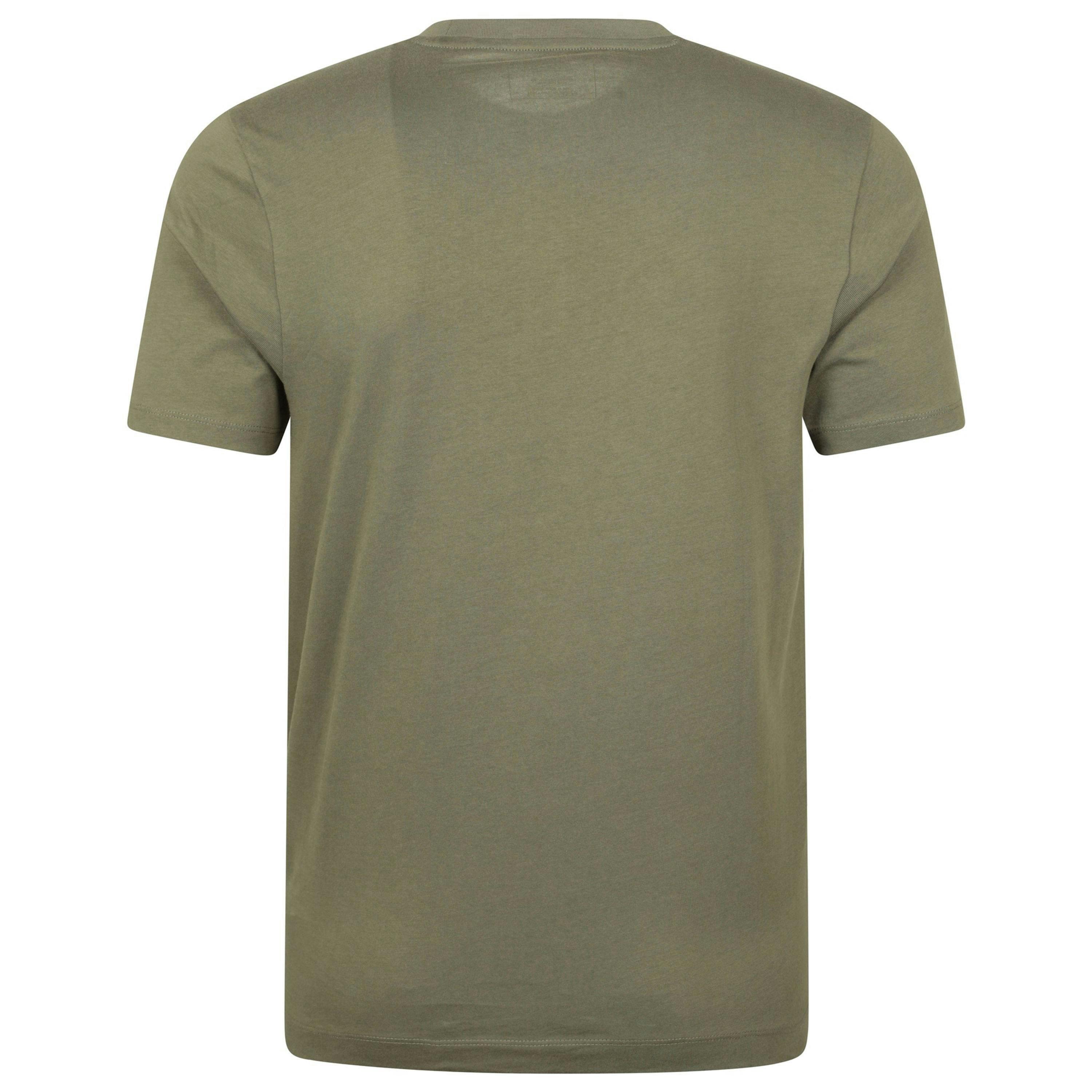Mountain Warehouse Mens Off The Beaten Track T-Shirt , view 2 of 4