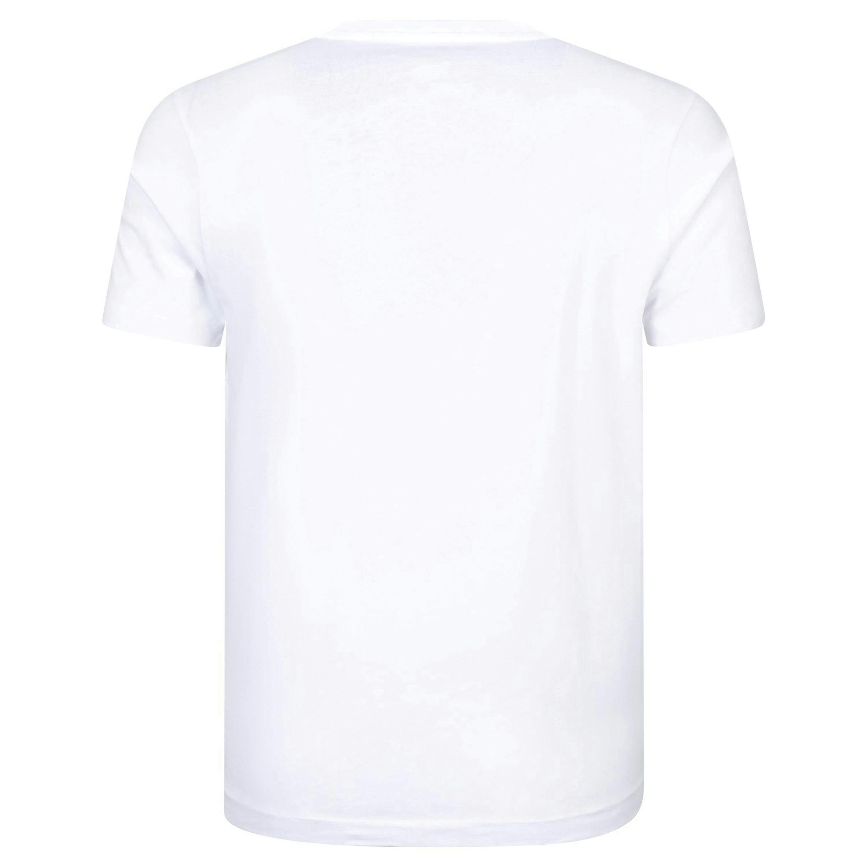 Mountain Warehouse Mens Gradient Graphic T-Shirt , view 2 of 4