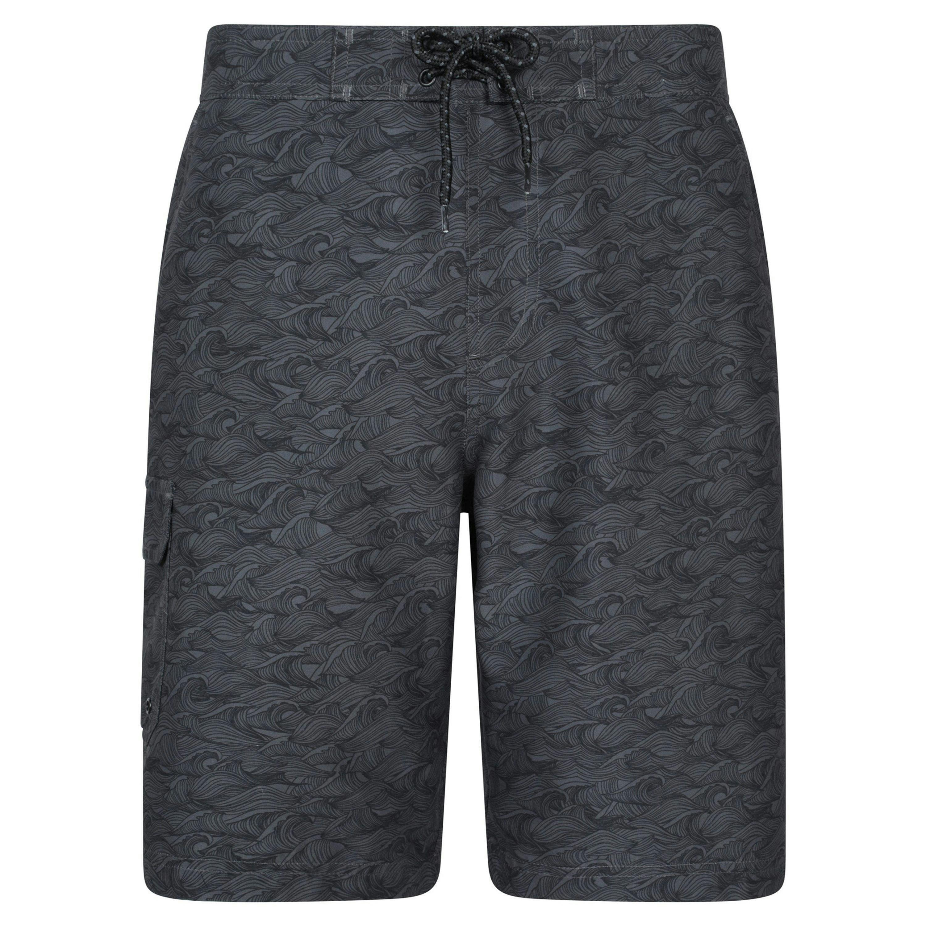 Mountain Warehouse Mens Ocean Wave Boardshorts , view 1 of 4