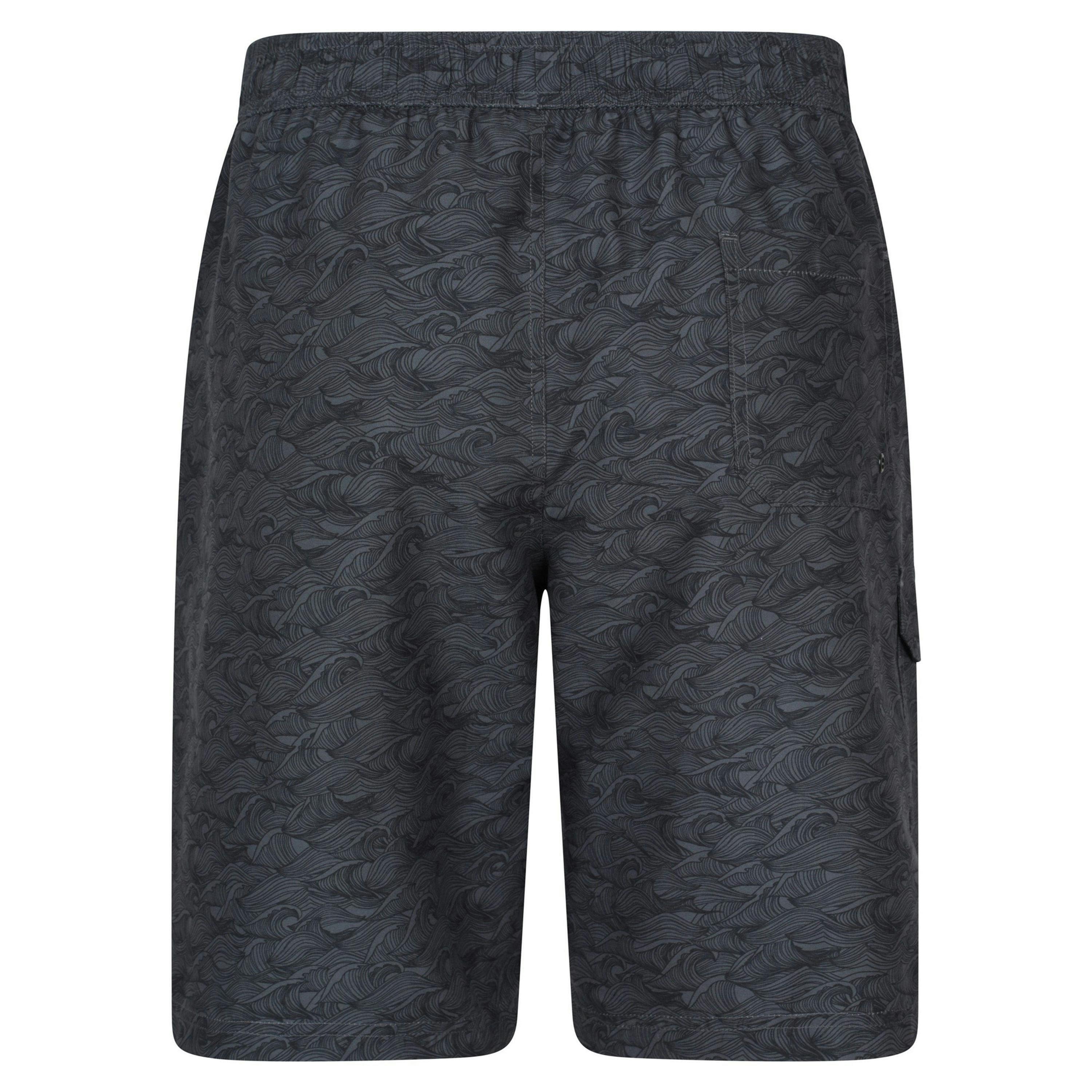 Mountain Warehouse Mens Ocean Wave Boardshorts , view 2 of 5
