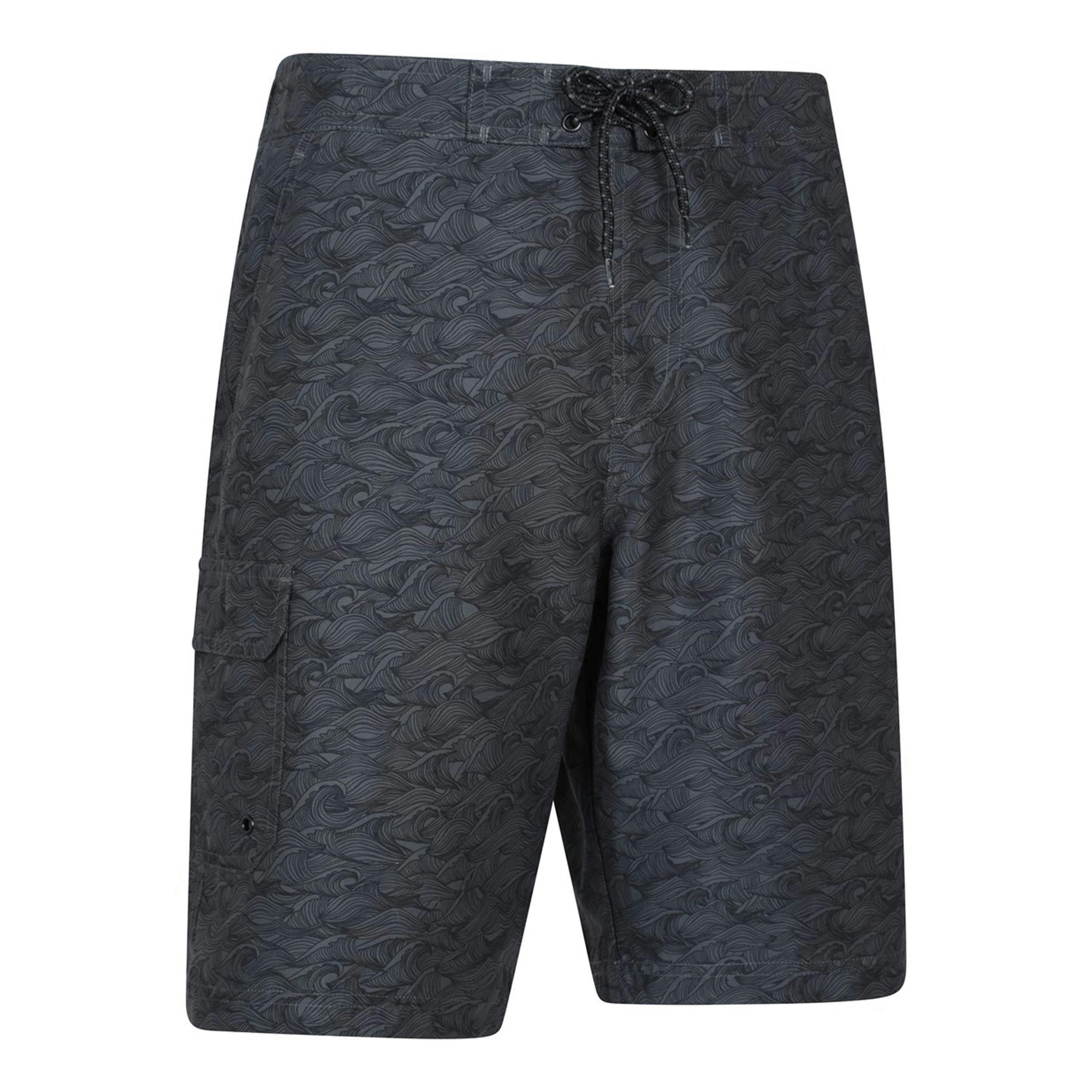 Mountain Warehouse Mens Ocean Wave Boardshorts , view 3 of 5