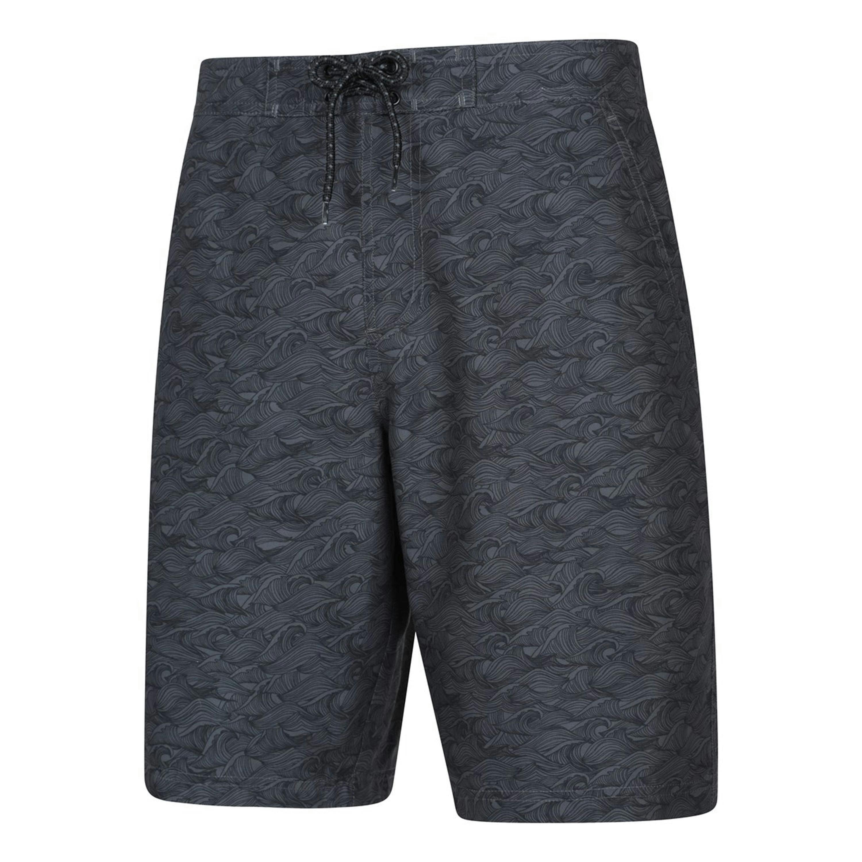Mountain Warehouse Mens Ocean Wave Boardshorts , view 4 of 5