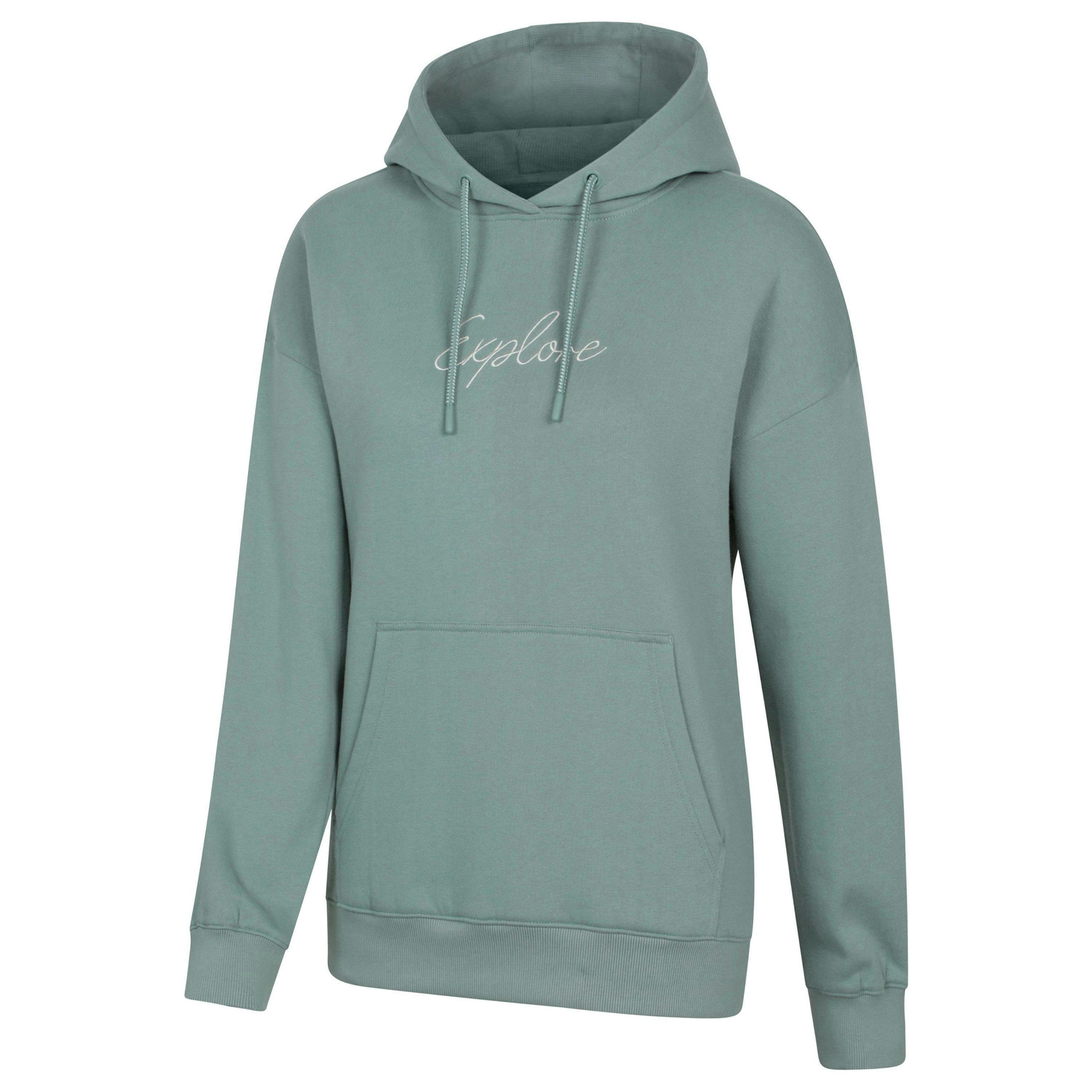 Mountain Warehouse Womens/Ladies Explore Relaxed Fit Hoodie , view 3 of 4