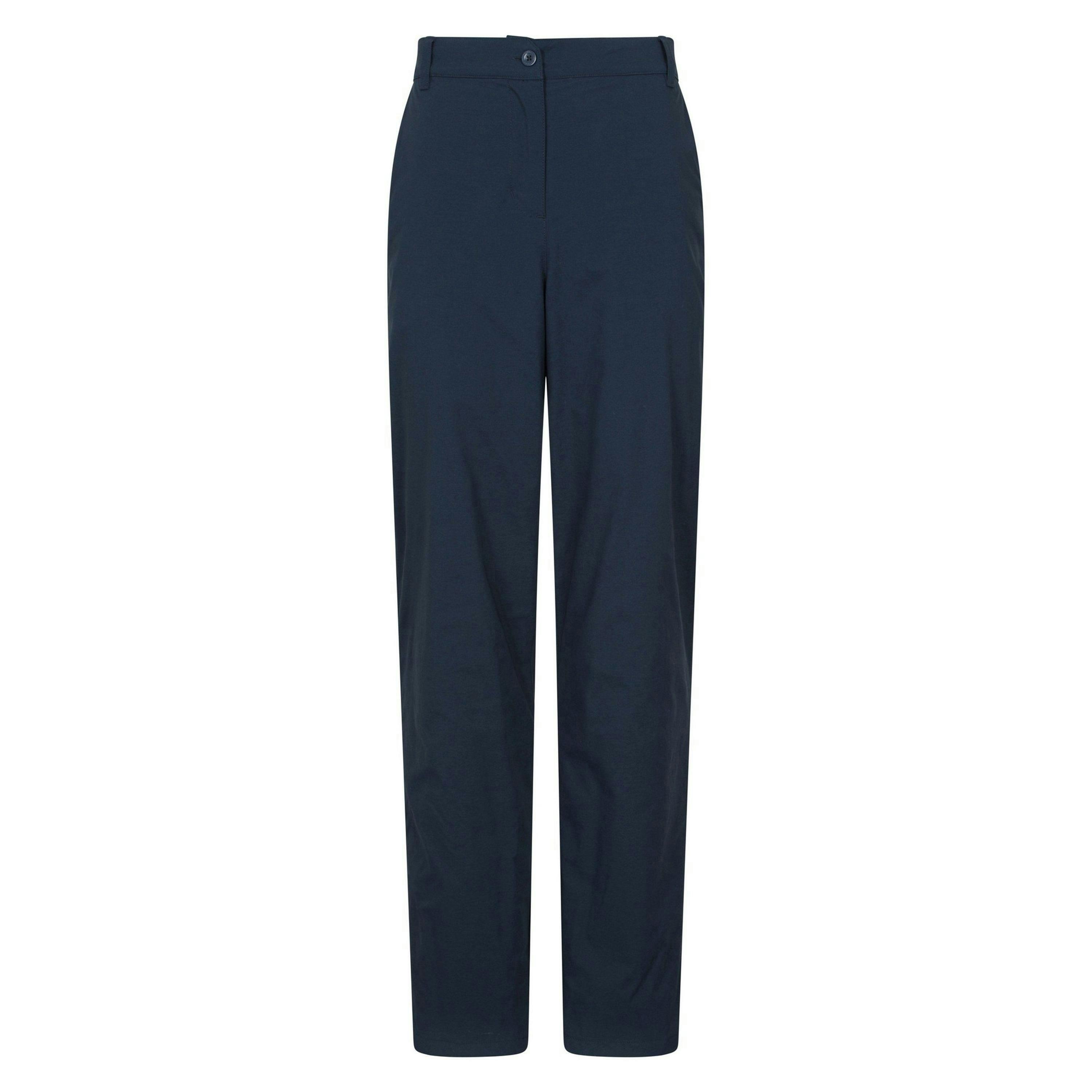 Mountain Warehouse Womens/Ladies Delta Fleece Lined Short Winter Trousers , view 1 of 3