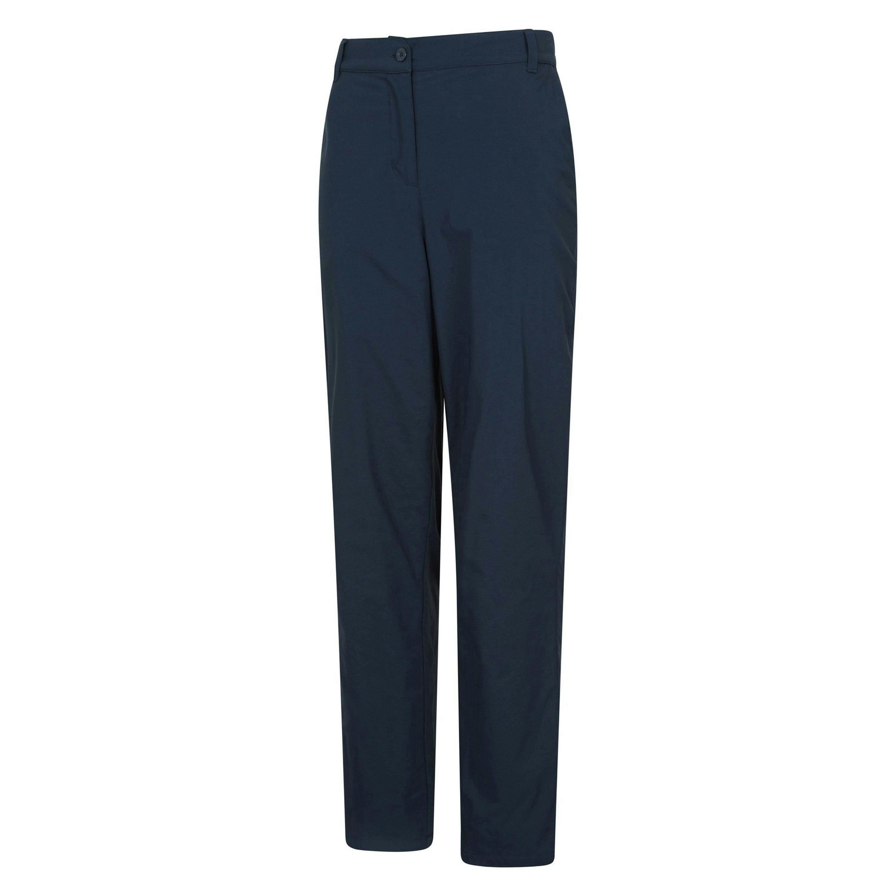 Mountain Warehouse Womens/Ladies Delta Fleece Lined Short Winter Trousers , view 3 of 4