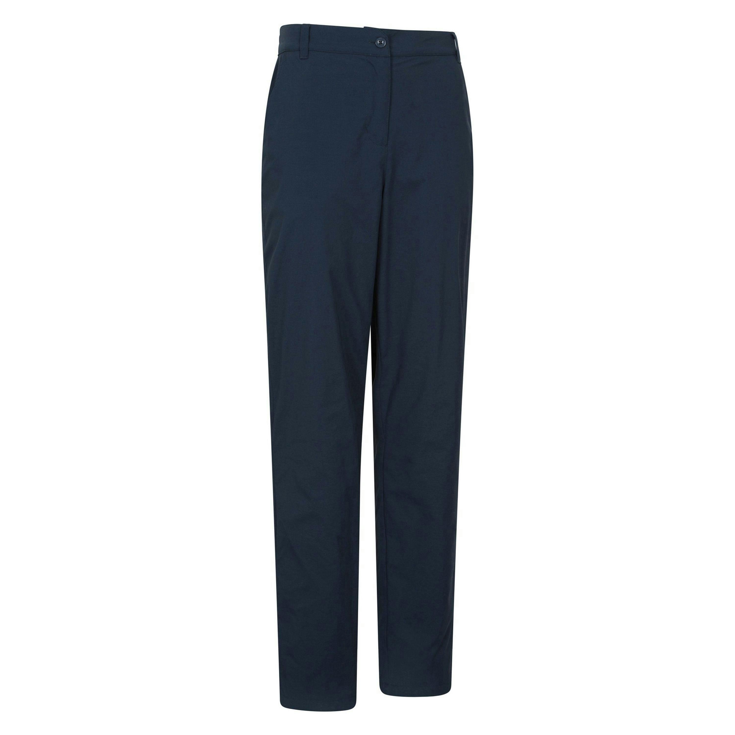 Mountain Warehouse Womens/Ladies Delta Fleece Lined Short Winter Trousers , view 4 of 4