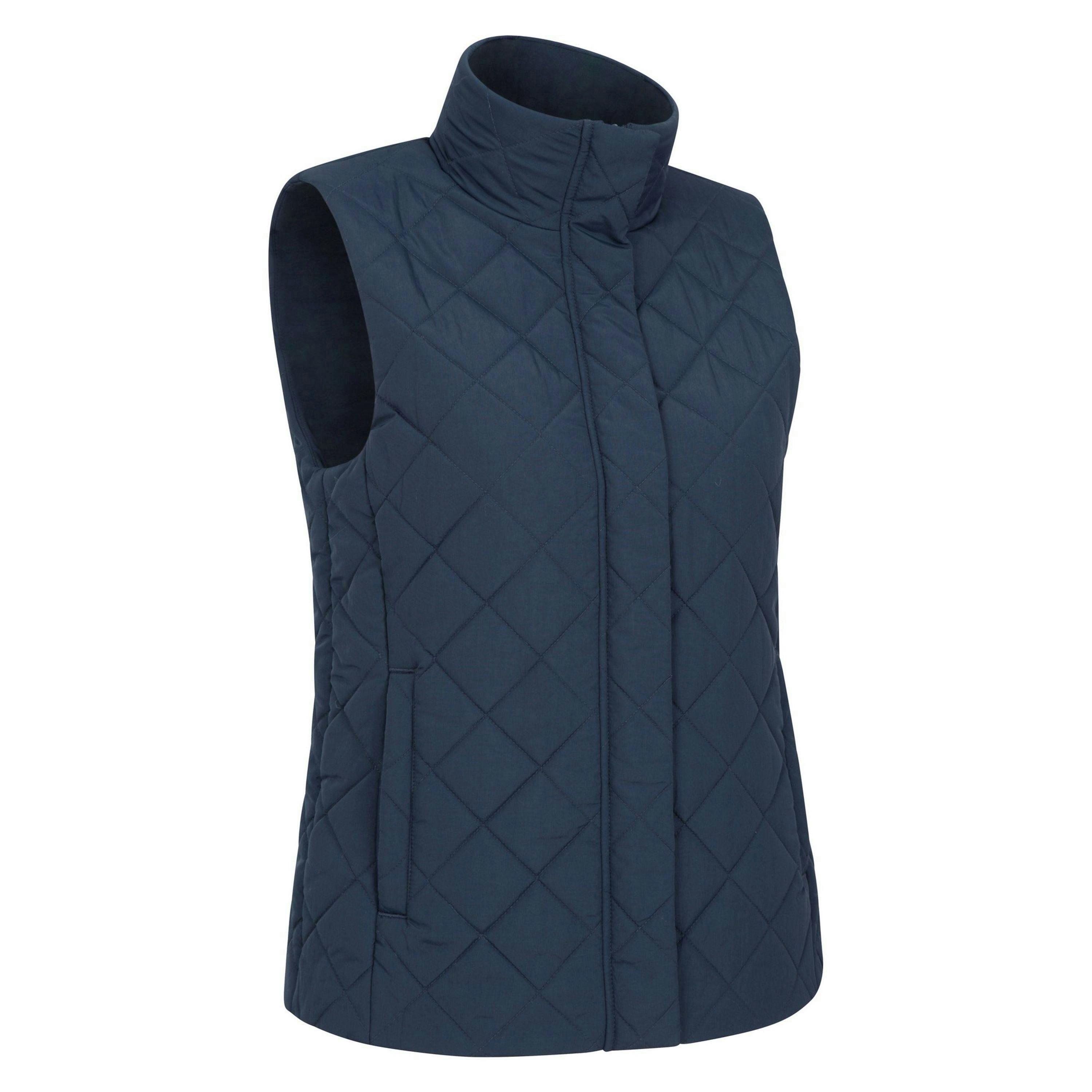 Mountain Warehouse Womens/Ladies Braila Quilted Gilet , view 3 of 4