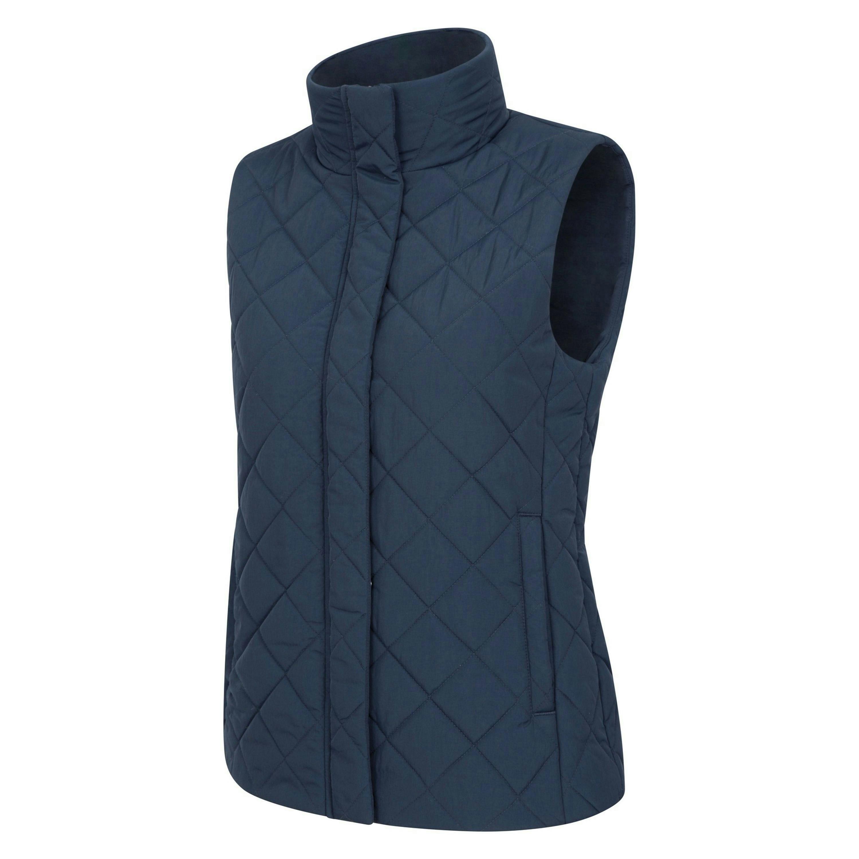 Mountain Warehouse Womens/Ladies Braila Quilted Gilet , view 4 of 4