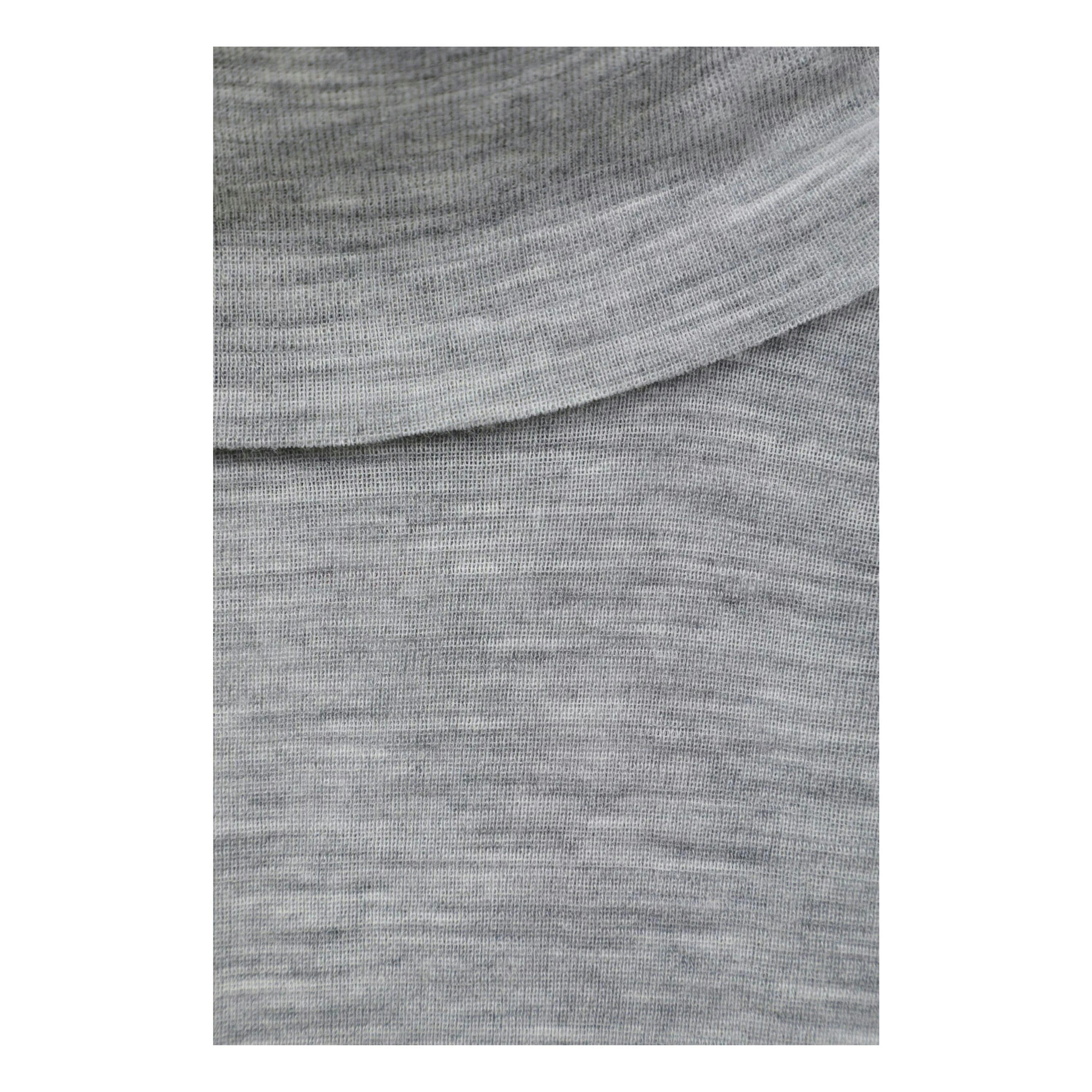 Mountain Warehouse Womens/Ladies Merino Wool Roll Neck Base Layer Top , view 4 of 4