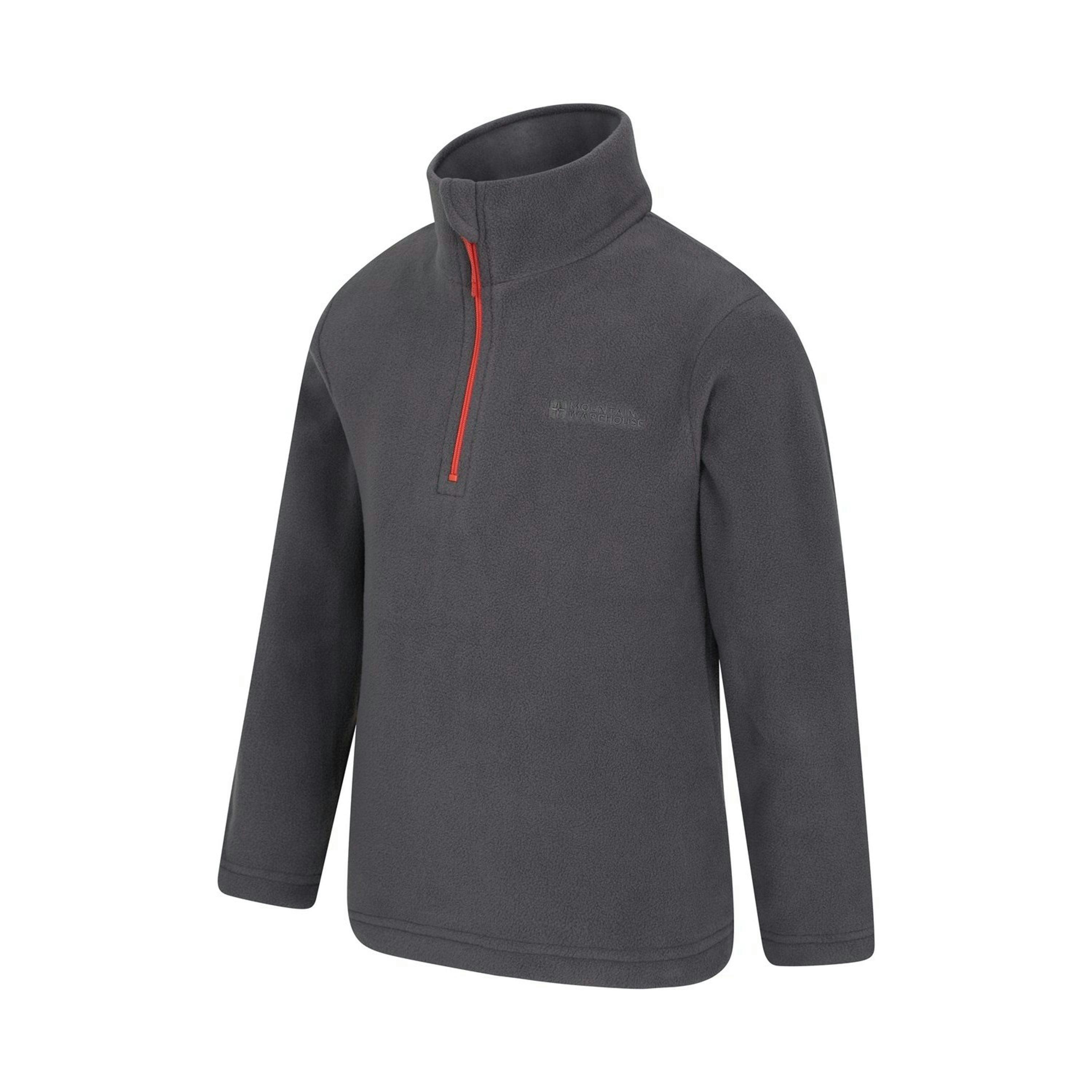 Mountain Warehouse Childrens/Kids Camber Fleece (Pack of 2) , view 2 of 4