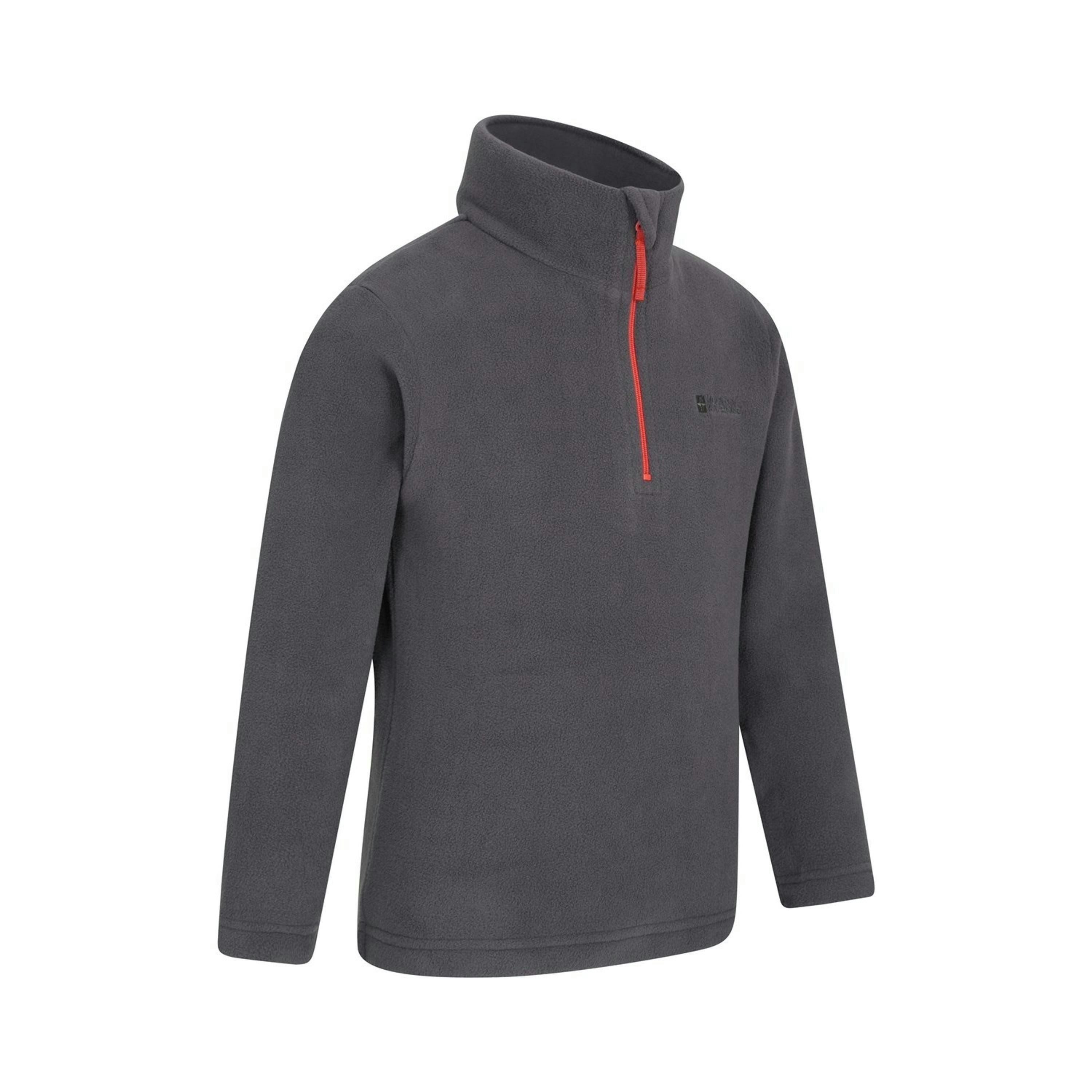 Mountain Warehouse Childrens/Kids Camber Fleece (Pack of 2) , view 3 of 4