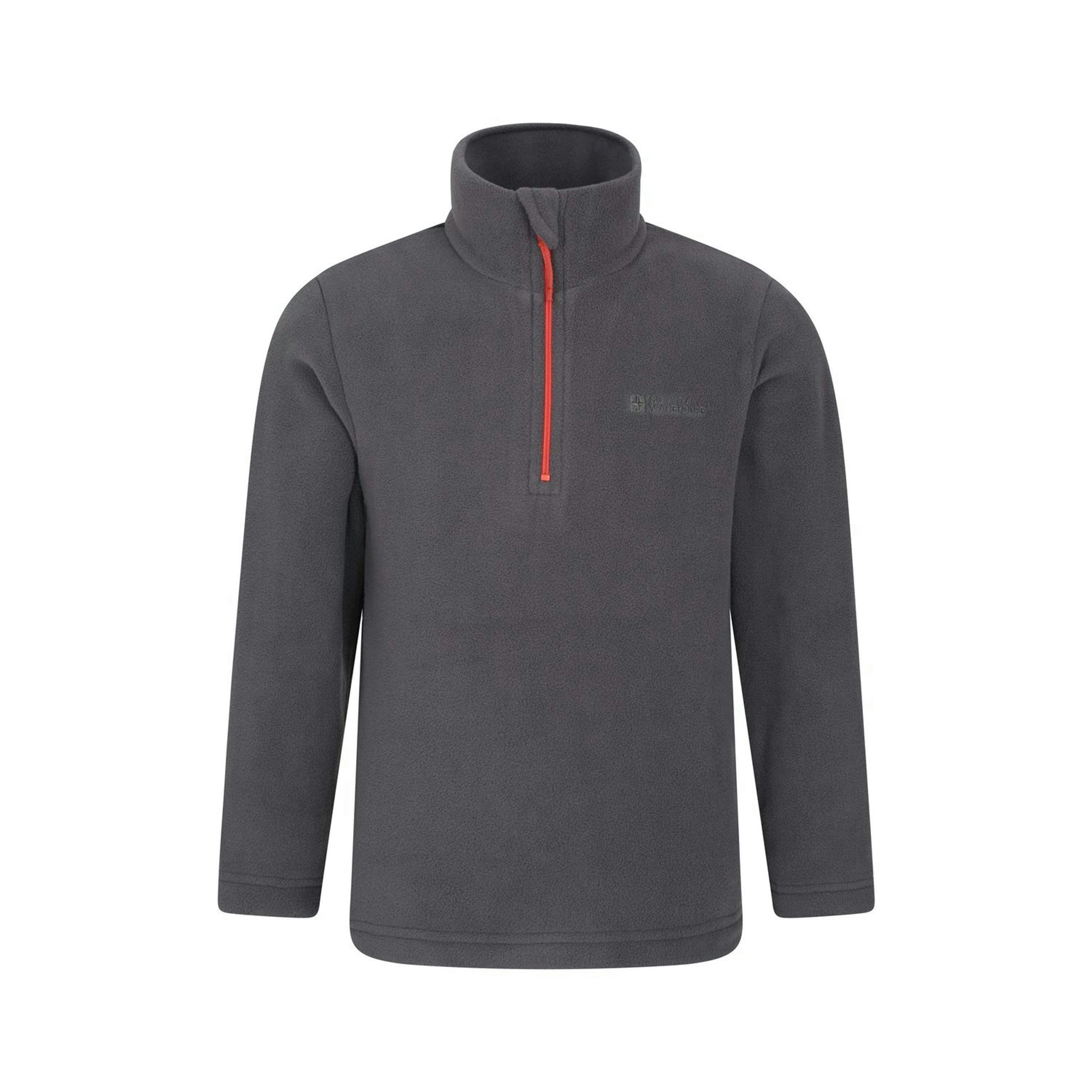 Mountain Warehouse Childrens/Kids Camber Fleece (Pack of 2) , view 4 of 4