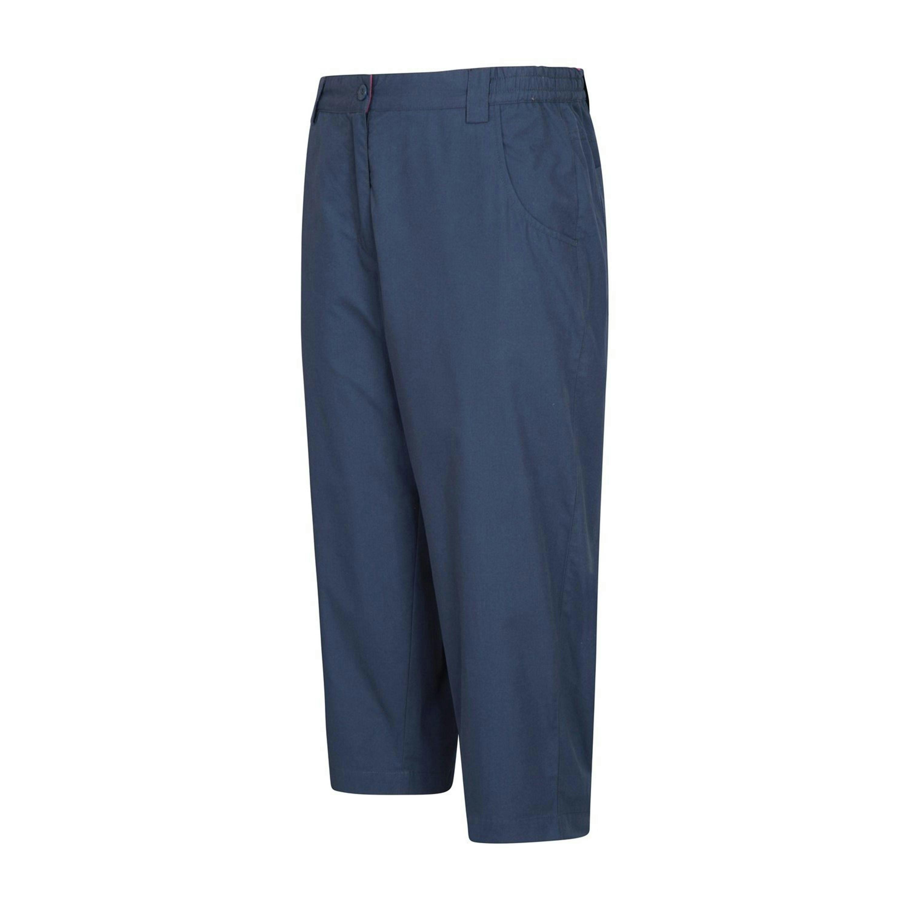 Mountain Warehouse Womens/Ladies Quest Capri , view 3 of 4