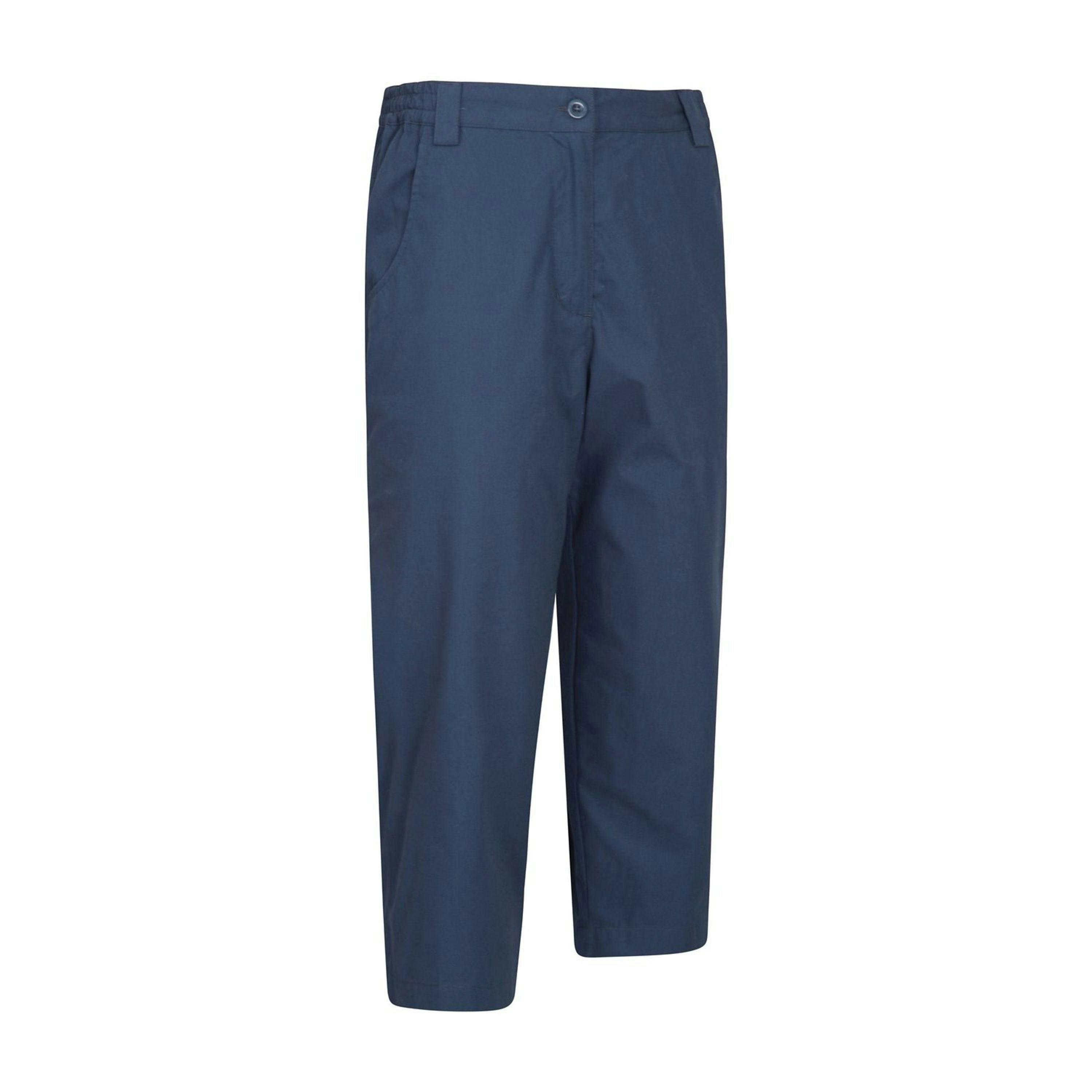 Mountain Warehouse Womens/Ladies Quest Capri , view 4 of 4
