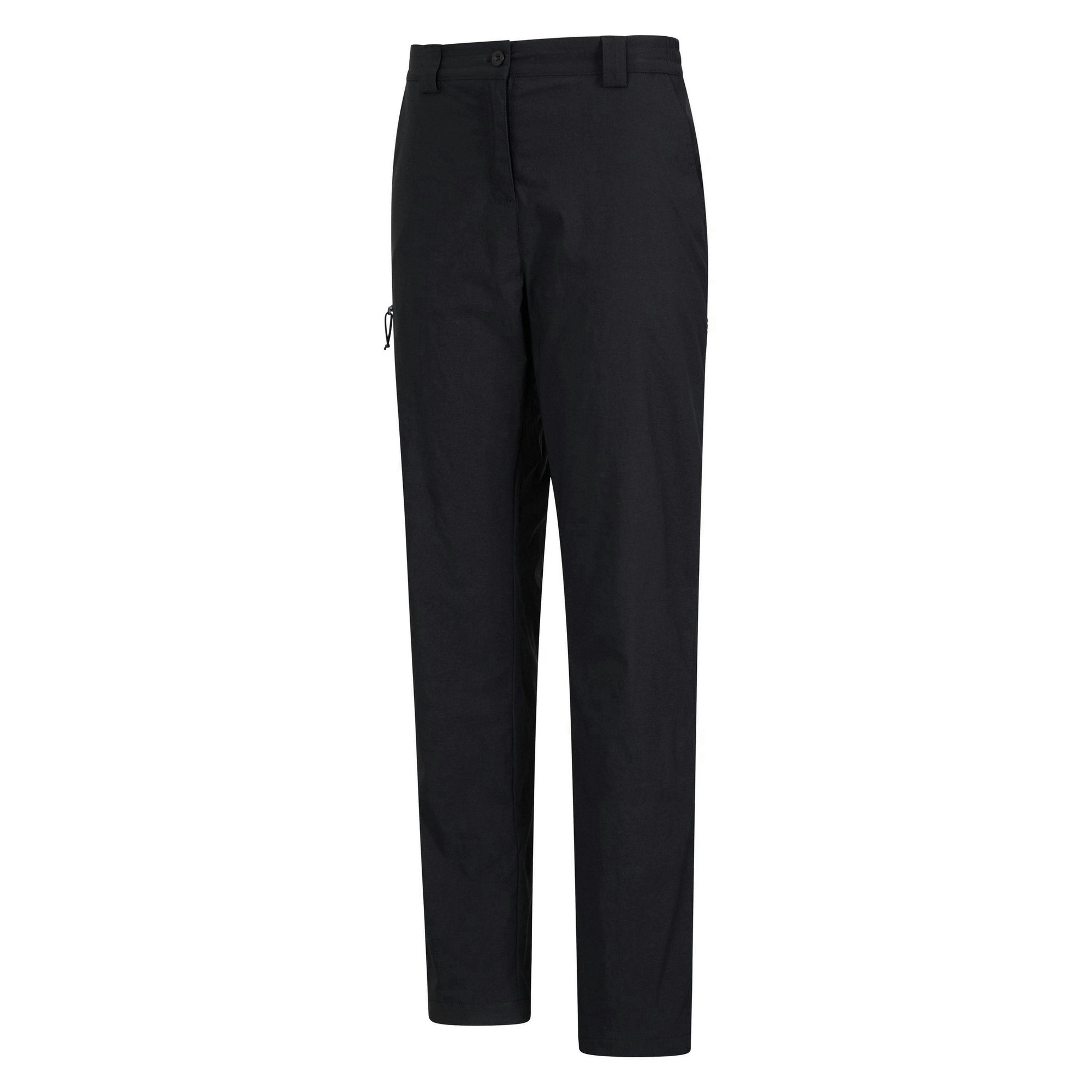 Mountain Warehouse Womens/Ladies Winter Hiker Stretch Hiking Trousers , view 3 of 4