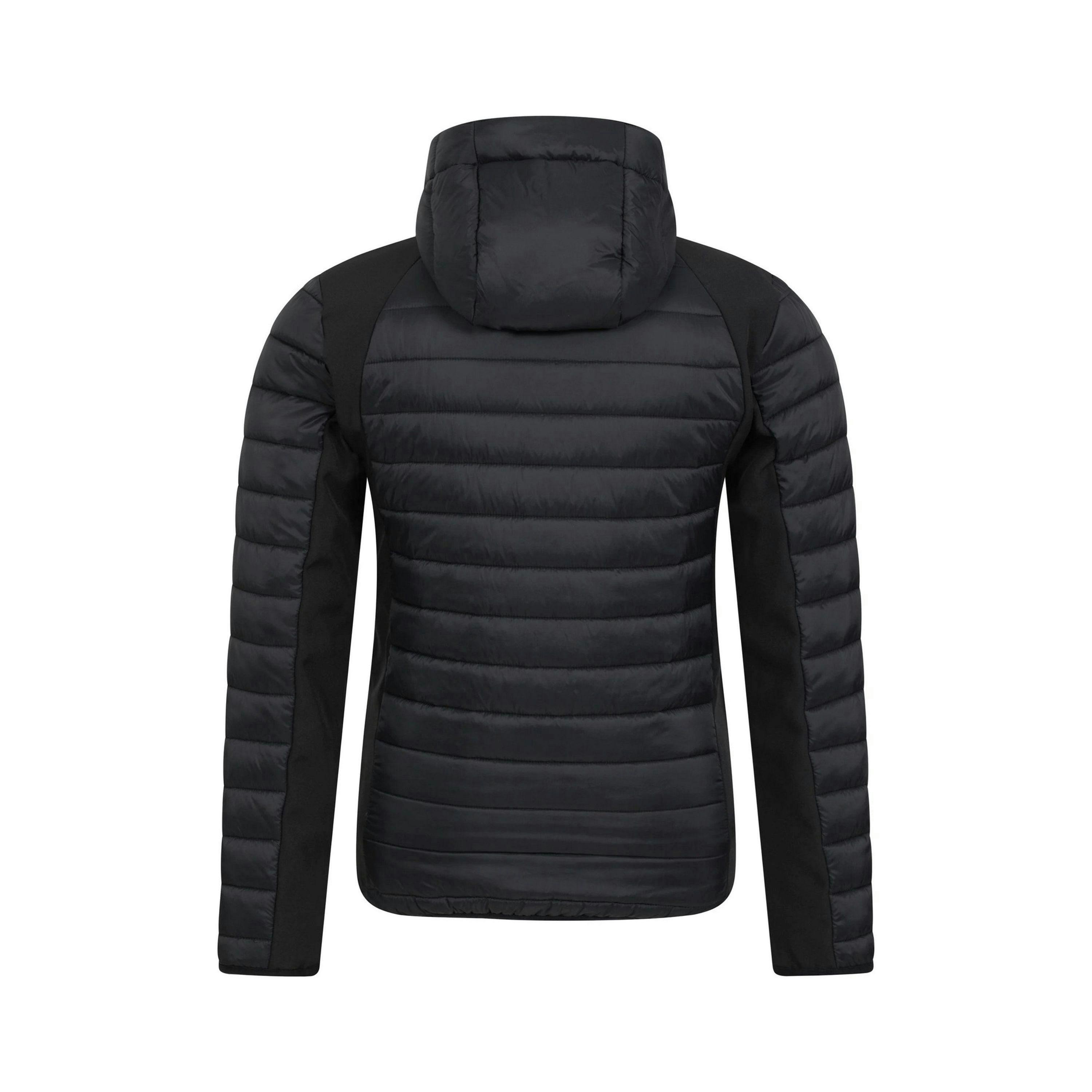 Mountain Warehouse Mens Turbine II Softshell Padded Jacket , view 2 of 4