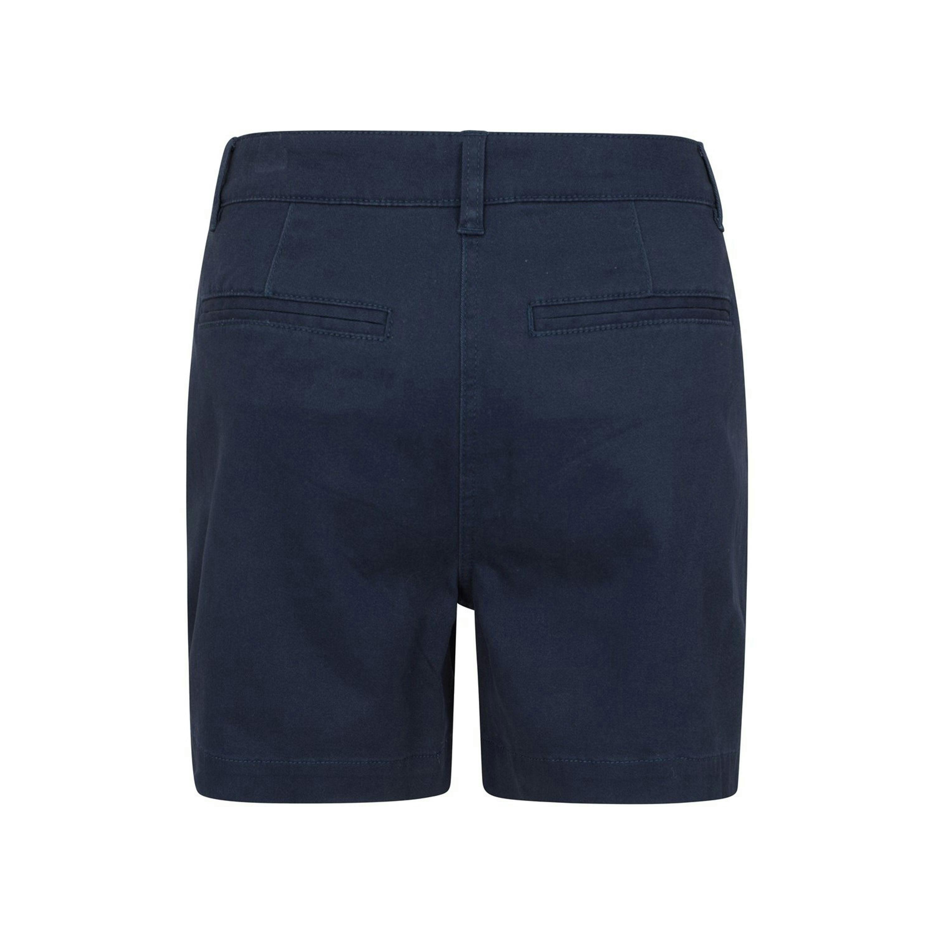Mountain Warehouse Womens/Ladies Bay Chino Organic Shorts , view 2 of 4