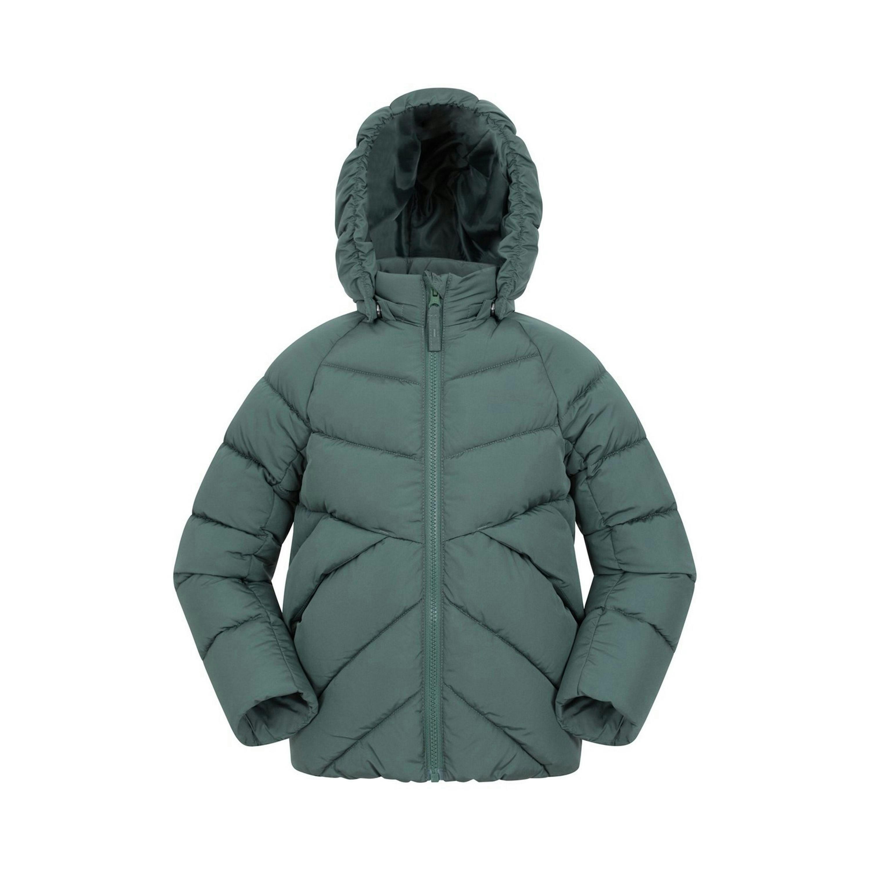 Mountain Warehouse Childrens/Kids Chill Padded Jacket , view 1 of 4