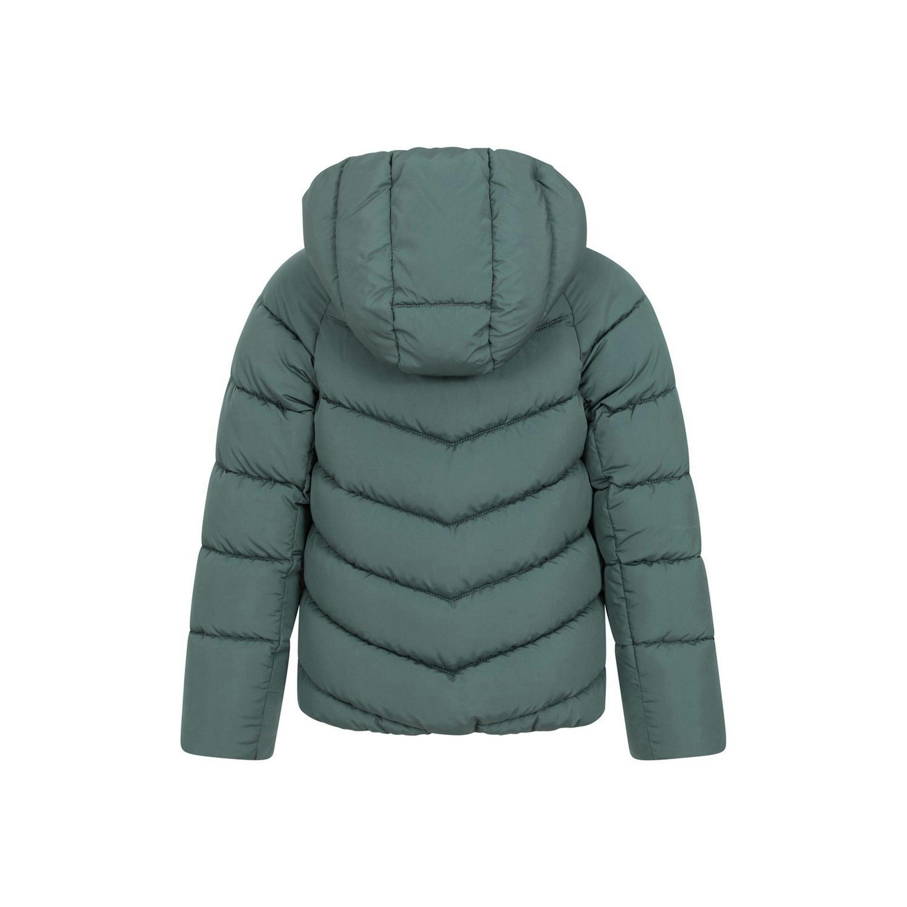 Mountain Warehouse Childrens/Kids Chill Padded Jacket , view 2 of 5