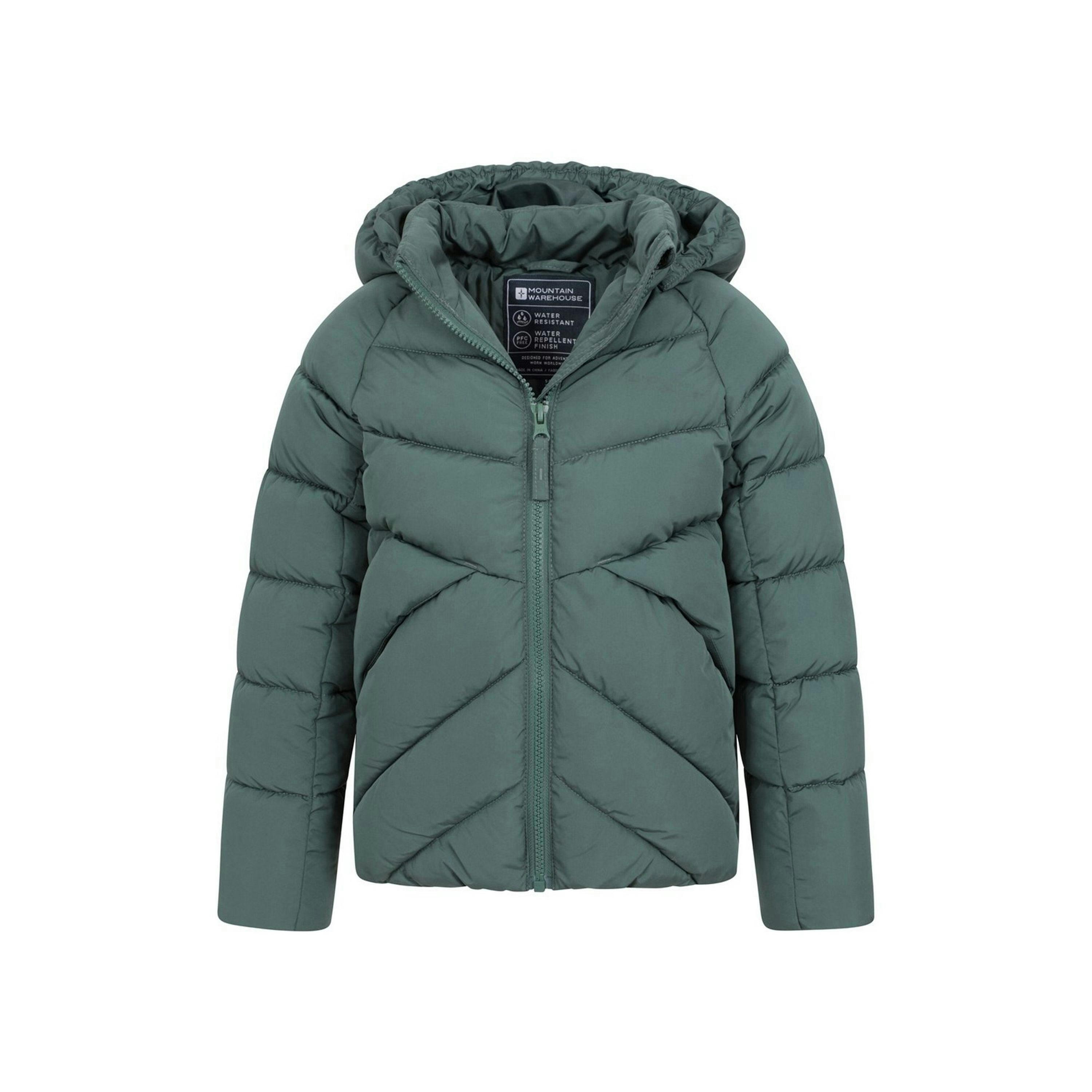 Mountain Warehouse Childrens/Kids Chill Padded Jacket , view 3 of 5