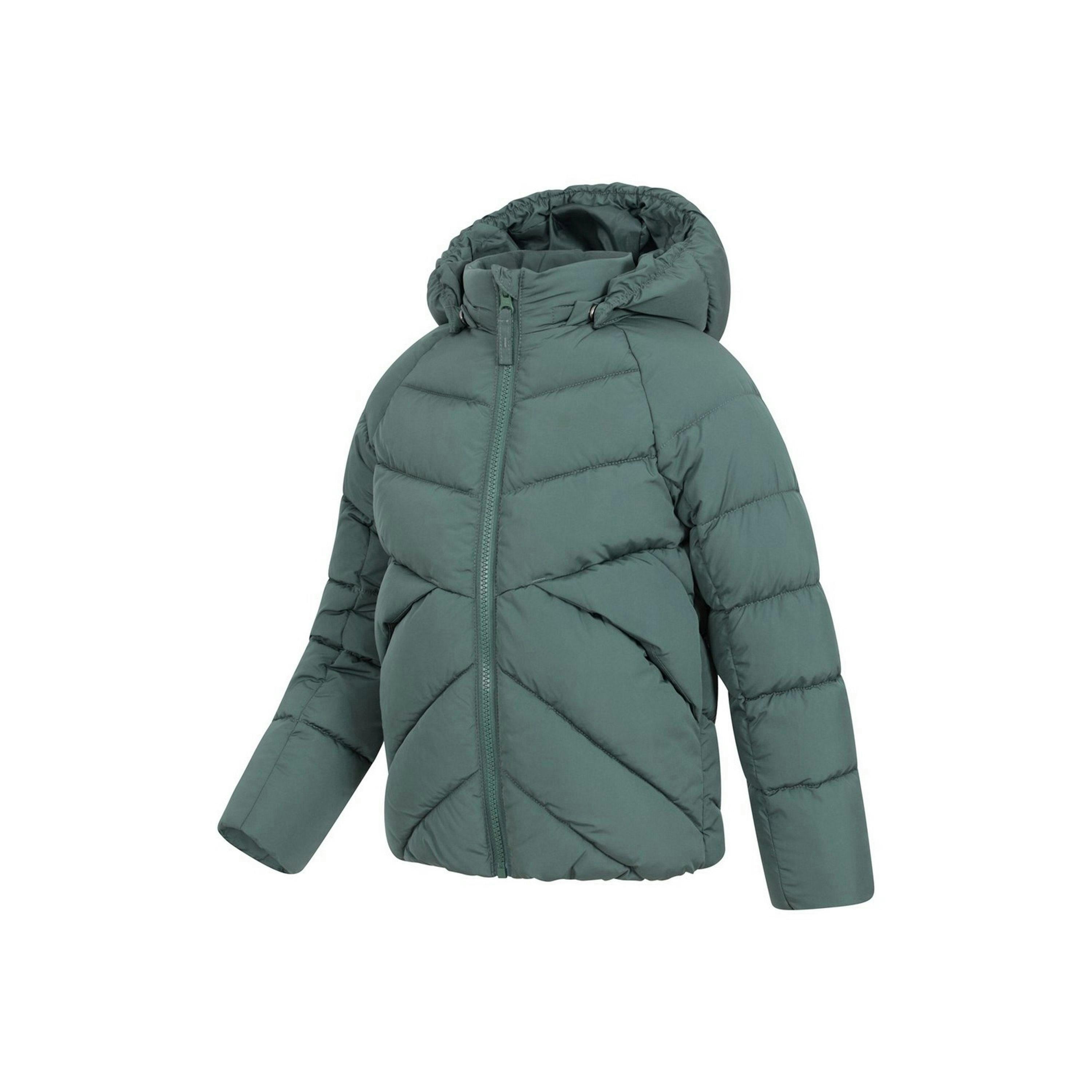 Mountain Warehouse Childrens/Kids Chill Padded Jacket , view 4 of 5