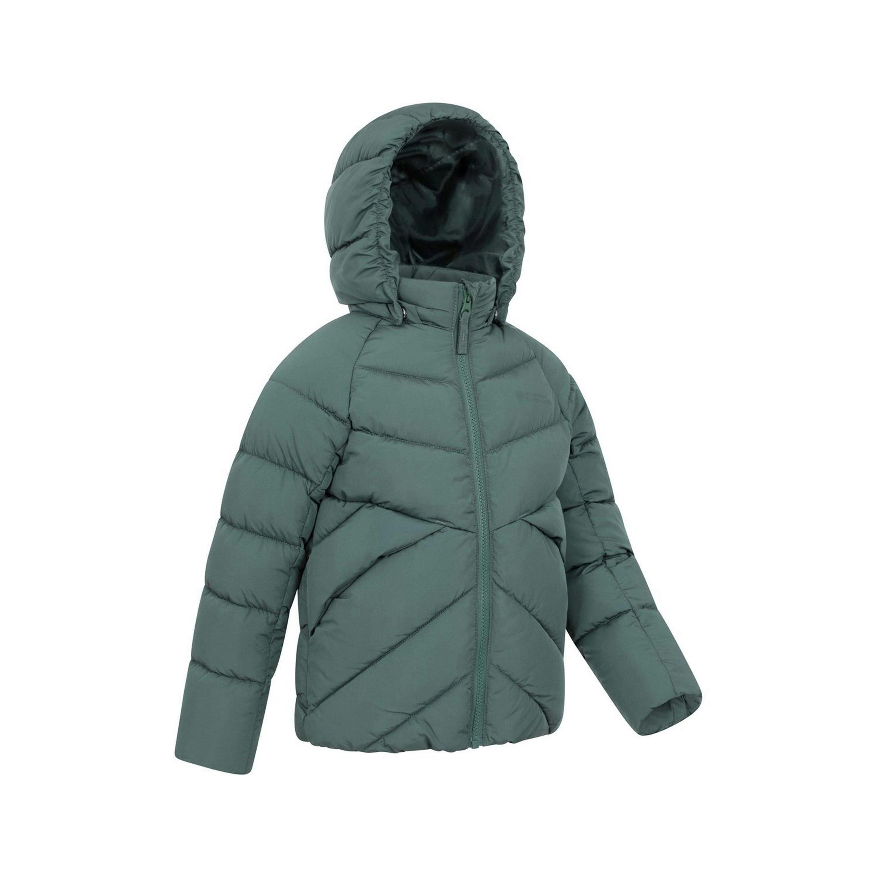 Mountain Warehouse Childrens/Kids Chill Padded Jacket , view 5 of 5