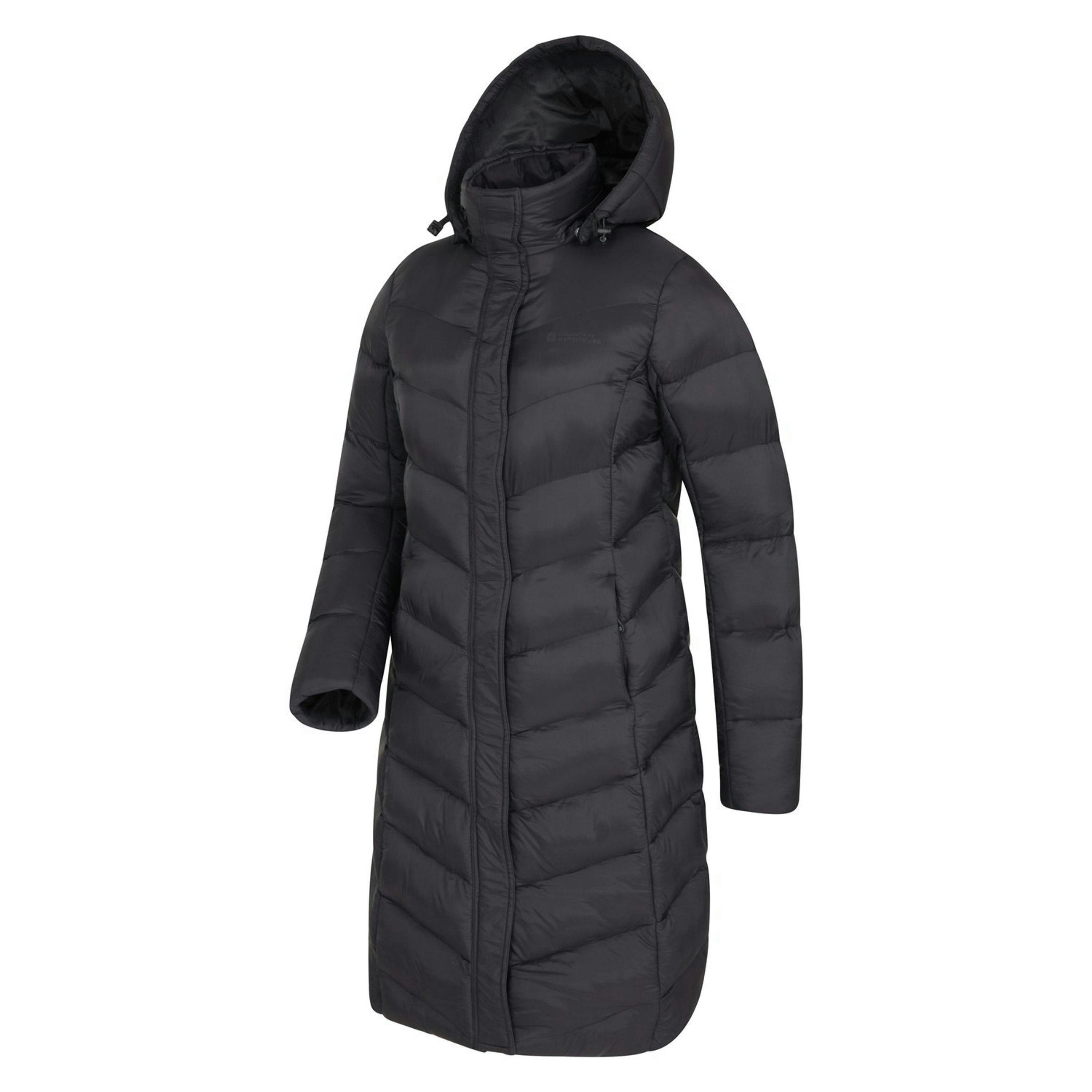 Mountain Warehouse Womens/Ladies Alexa Padded Jacket , view 4 of 5