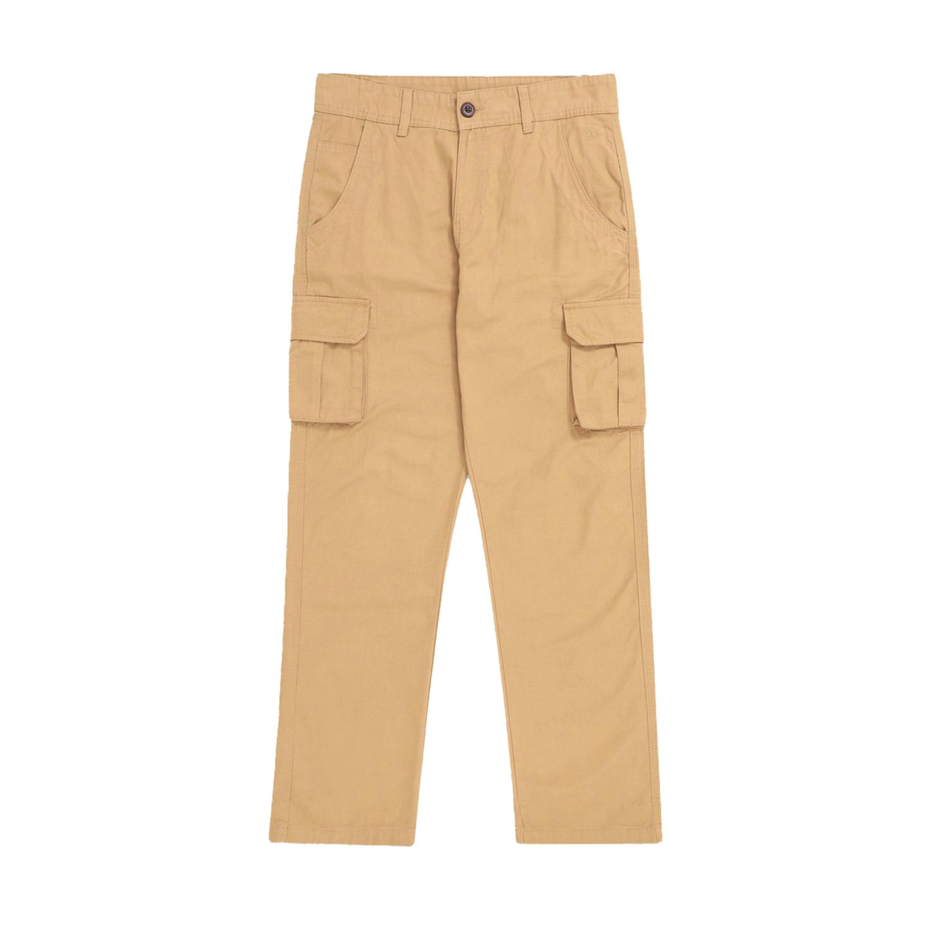 Mountain Warehouse Mens Merrick Organic Cargo Trousers , view 1 of 4