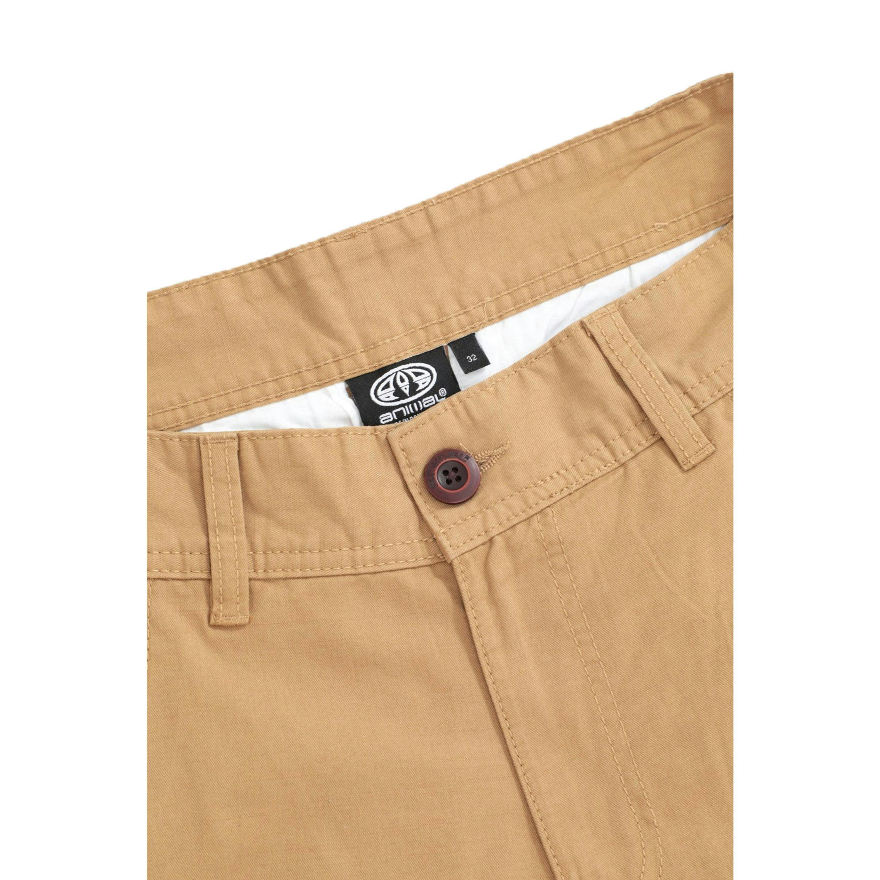 Mountain Warehouse Mens Merrick Organic Cargo Trousers , view 5 of 5