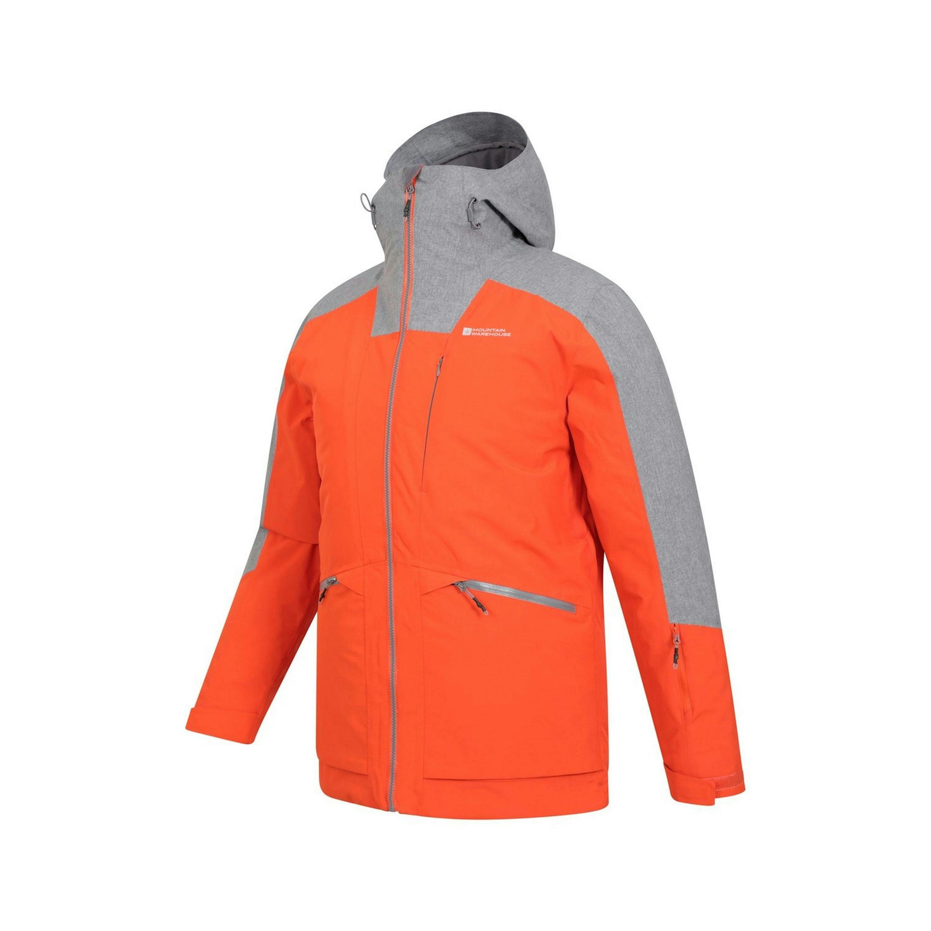 Mountain Warehouse Mens Orion Ski Jacket , view 4 of 5