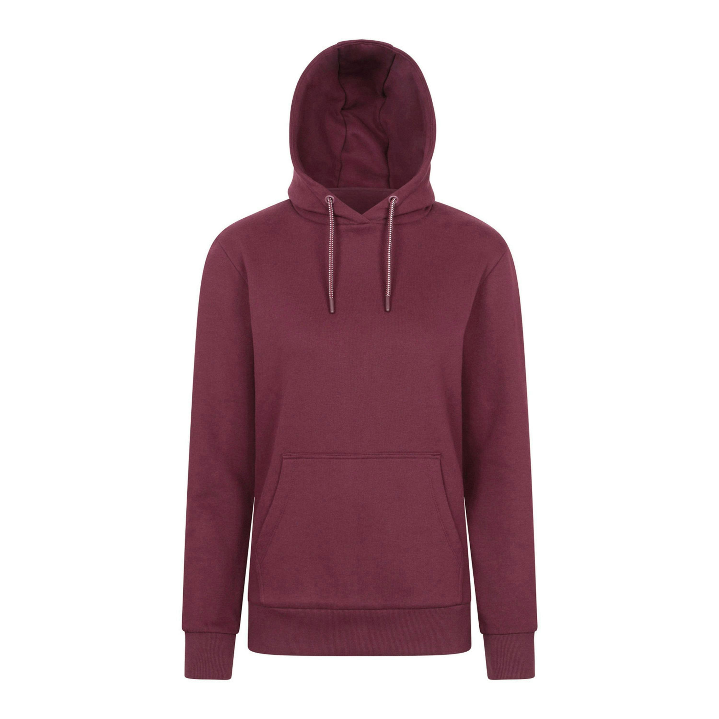 Mountain Warehouse Womens/Ladies Poplar Regular Hoodie , view 1 of 3