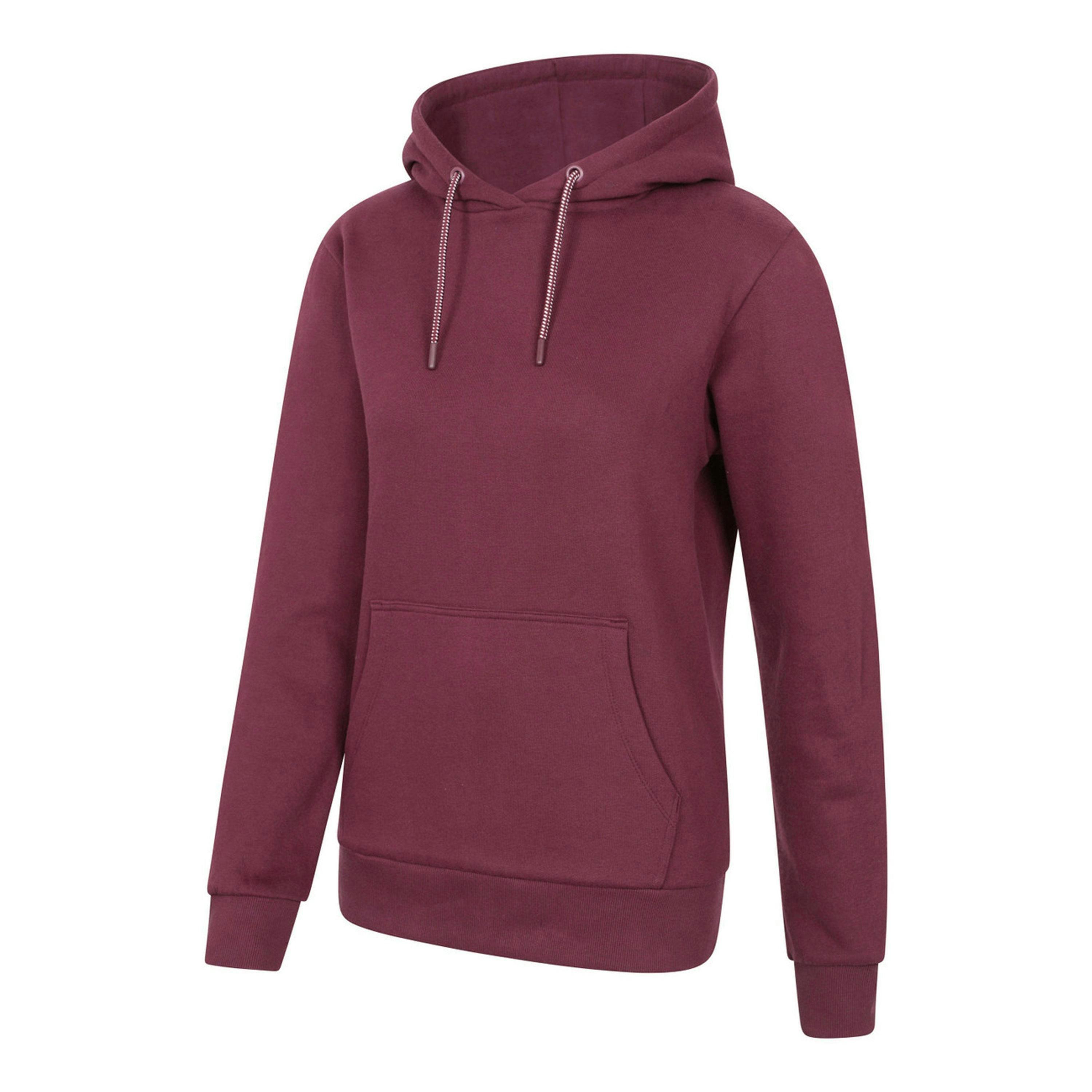 Mountain Warehouse Womens/Ladies Poplar Regular Hoodie , view 3 of 4