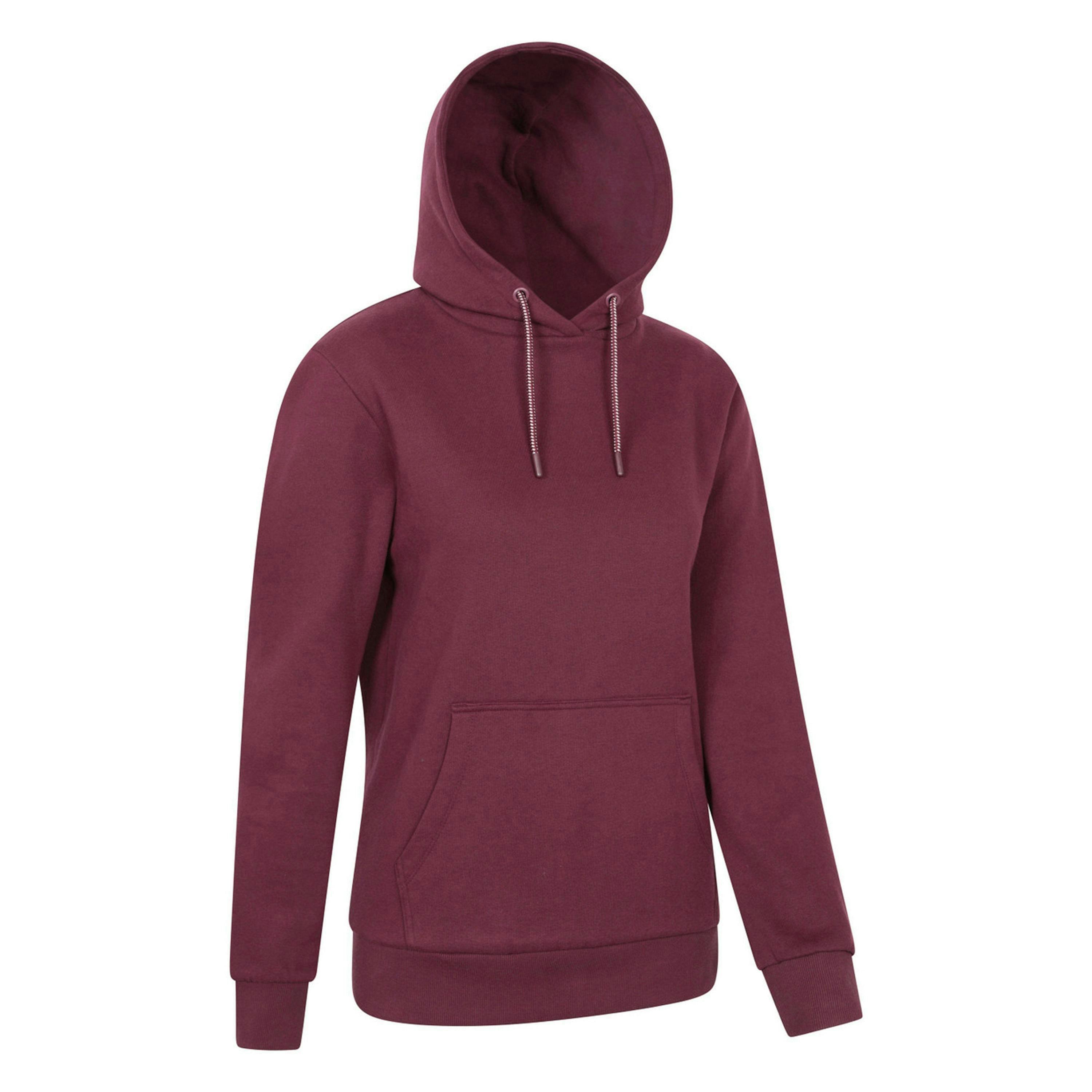 Mountain Warehouse Womens/Ladies Poplar Regular Hoodie , view 4 of 4