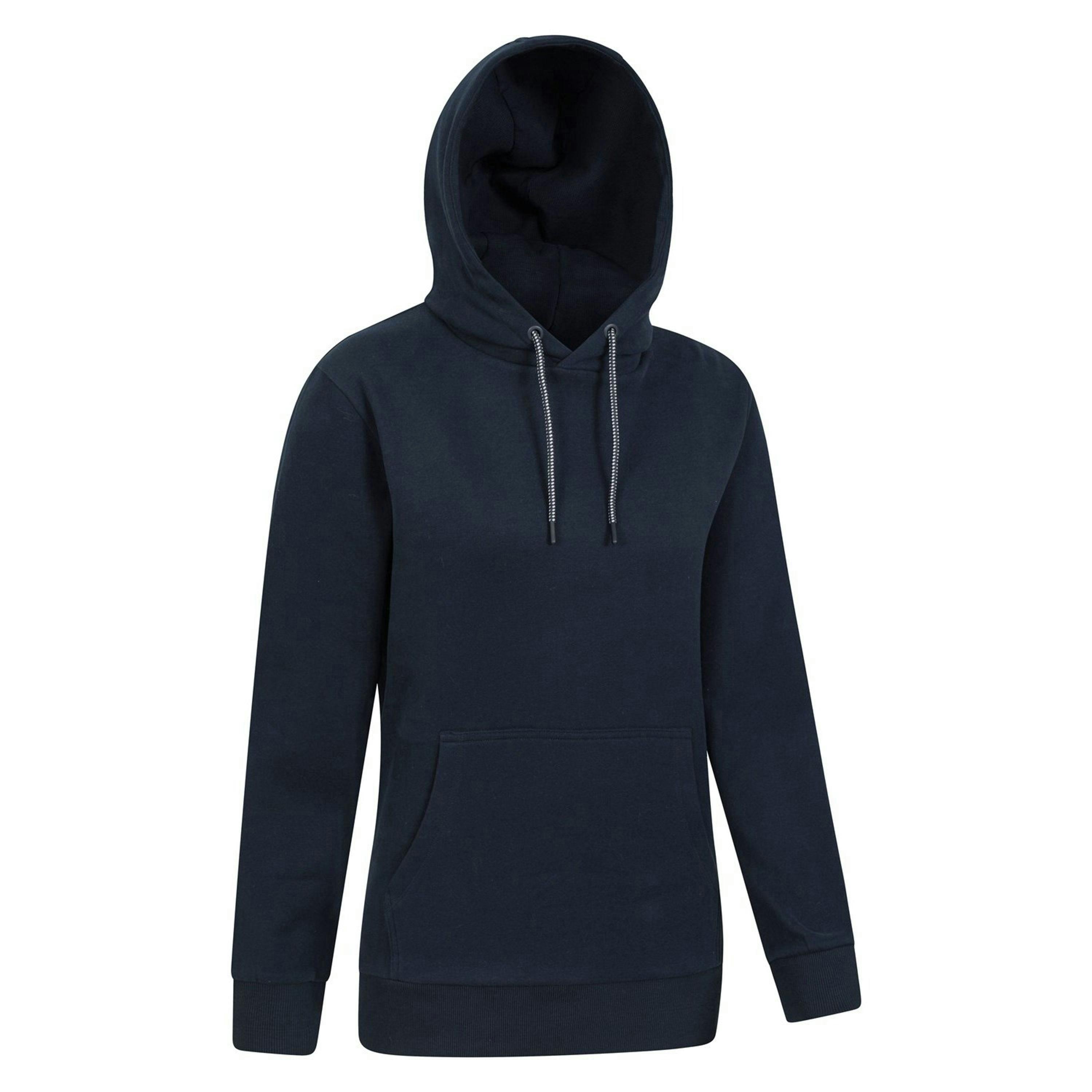 Mountain Warehouse Womens/Ladies Poplar Regular Hoodie , view 4 of 4