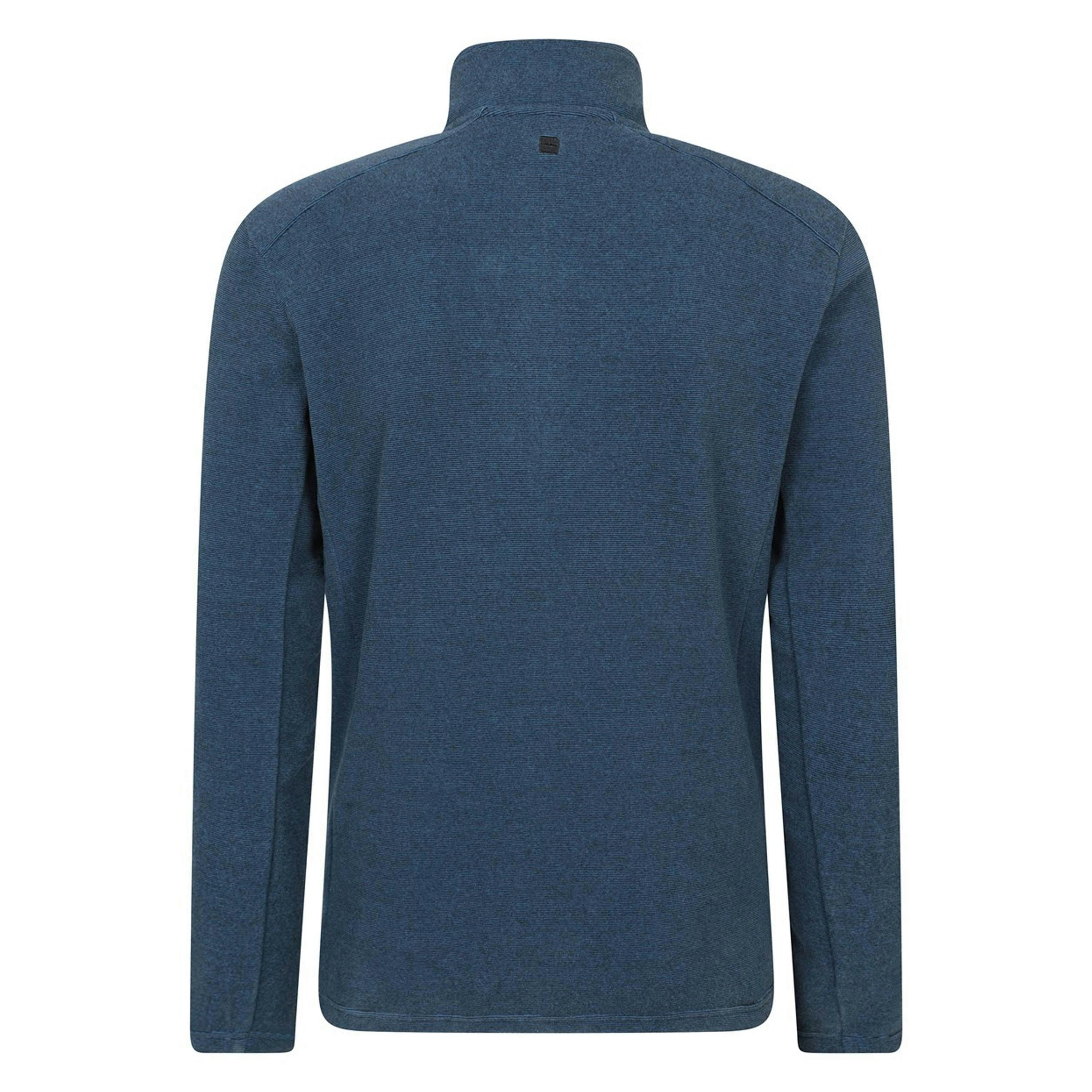 Mountain Warehouse Mens Ridge Half Zip Fleece Top , view 2 of 4