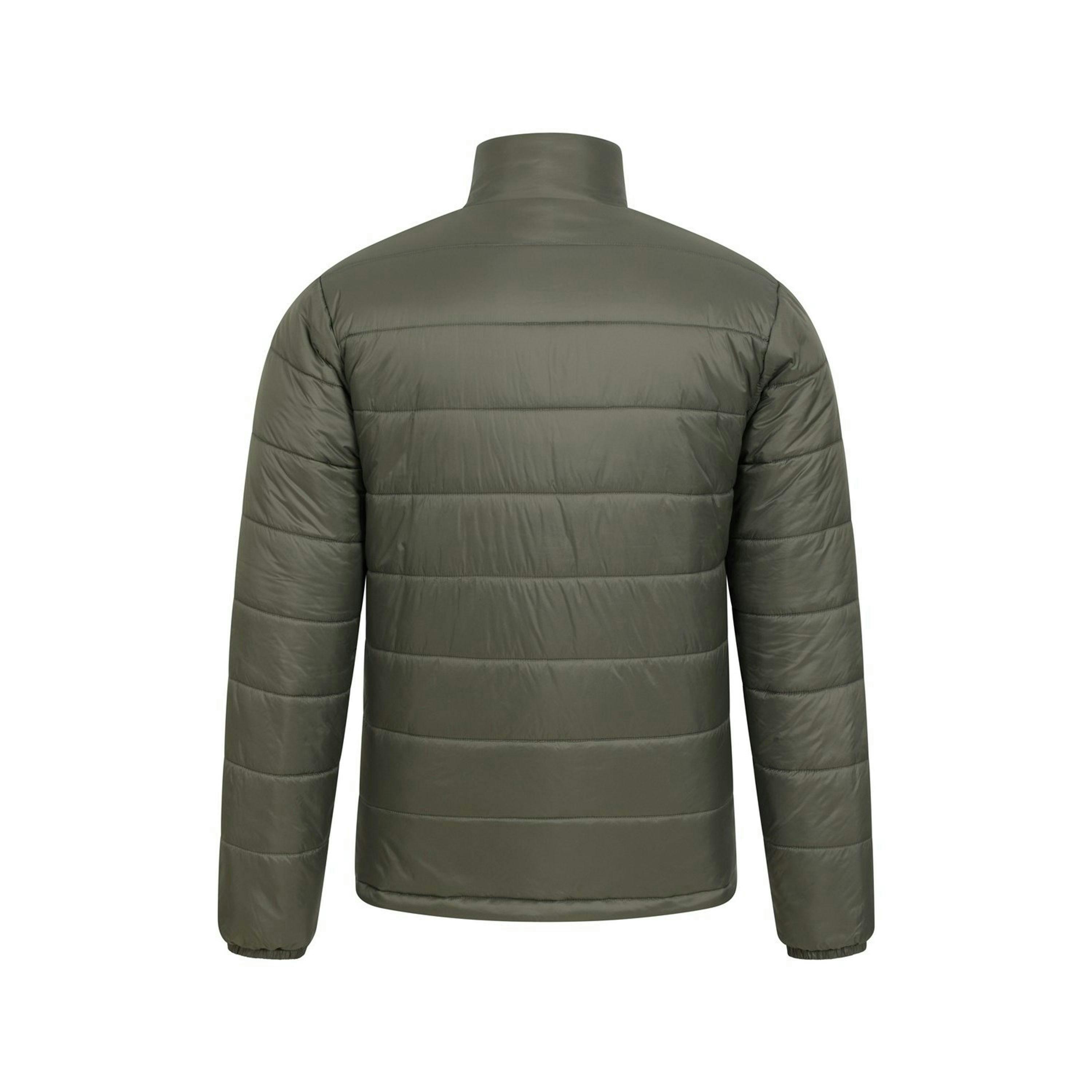 Mountain Warehouse Mens Essentials Lightweight Padded Jacket , view 2 of 4