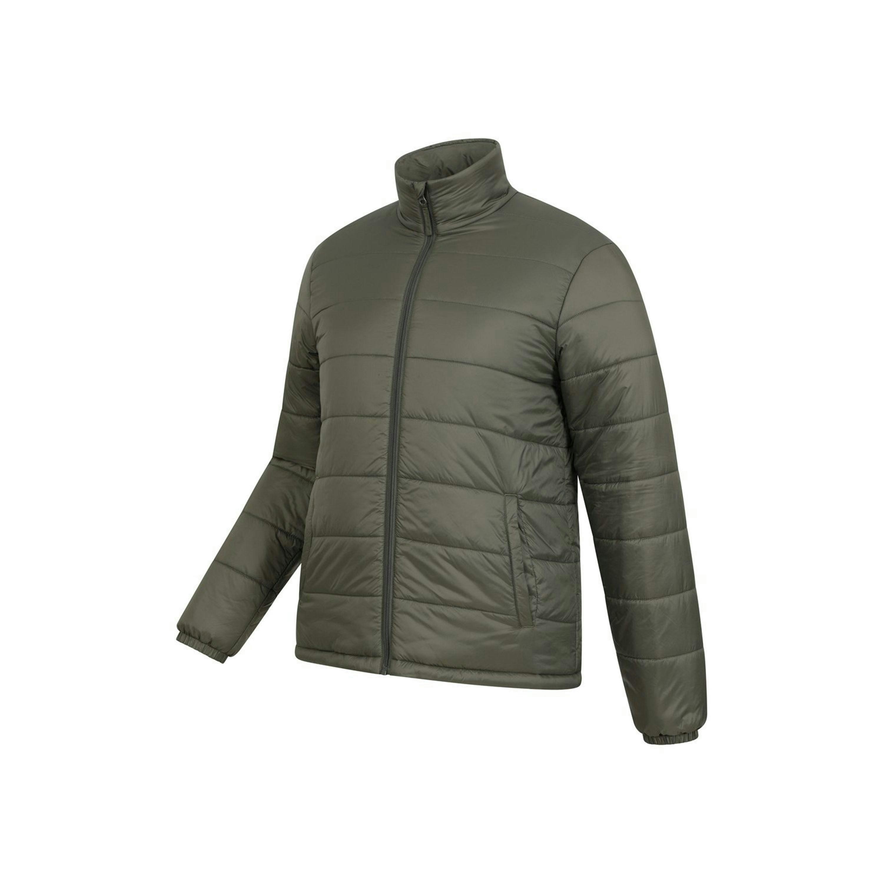 Mountain Warehouse Mens Essentials Lightweight Padded Jacket , view 3 of 4