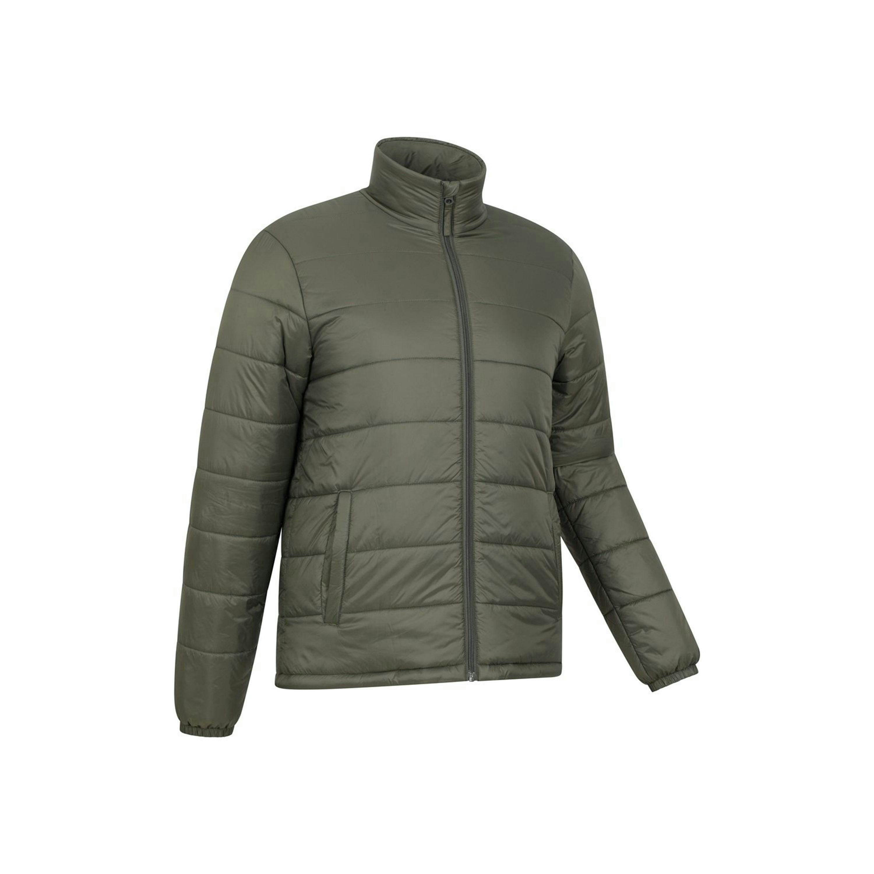 Mountain Warehouse Mens Essentials Lightweight Padded Jacket , view 4 of 4
