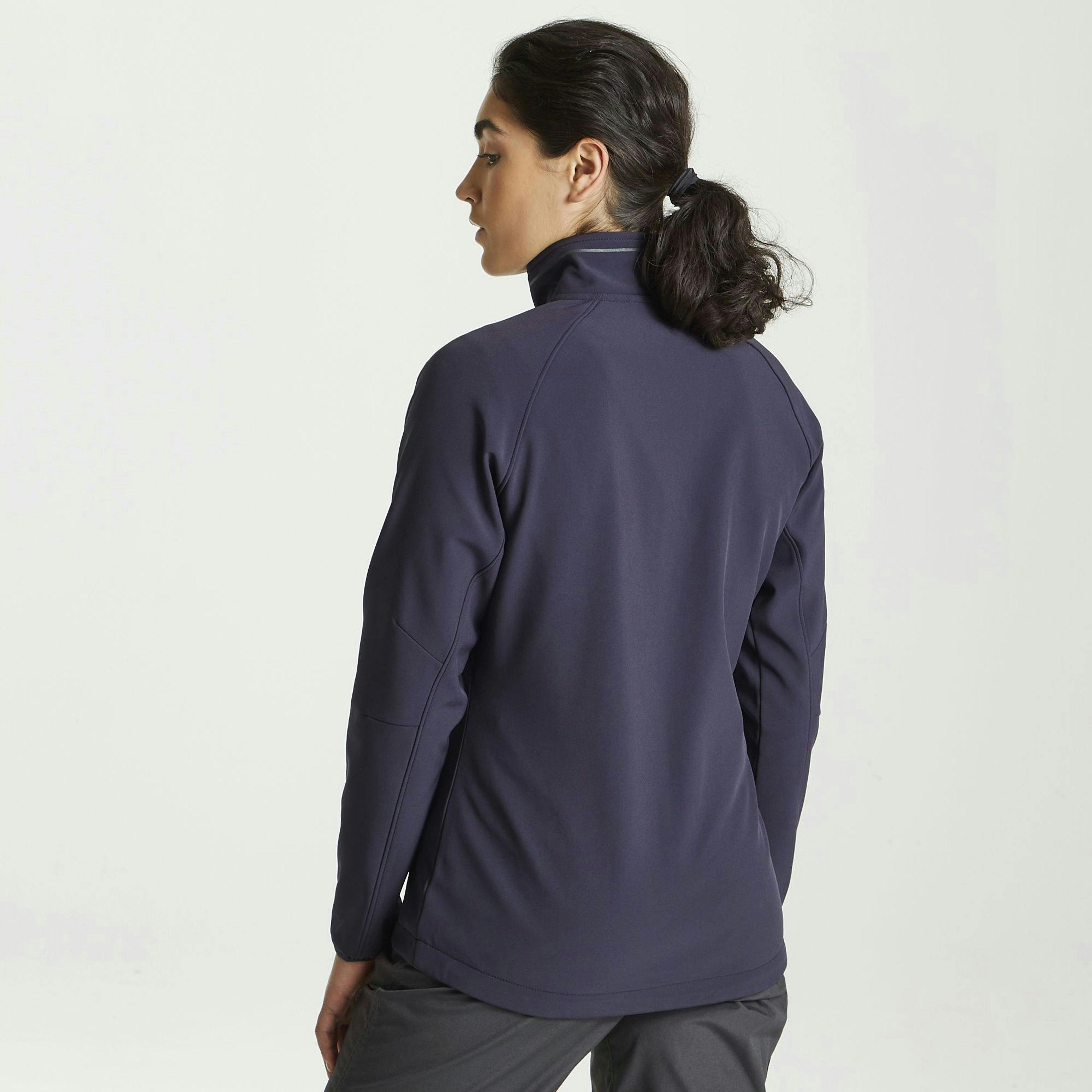 Craghoppers Womens/Ladies Expert Basecamp Soft Shell Jacket , view 2 of 4